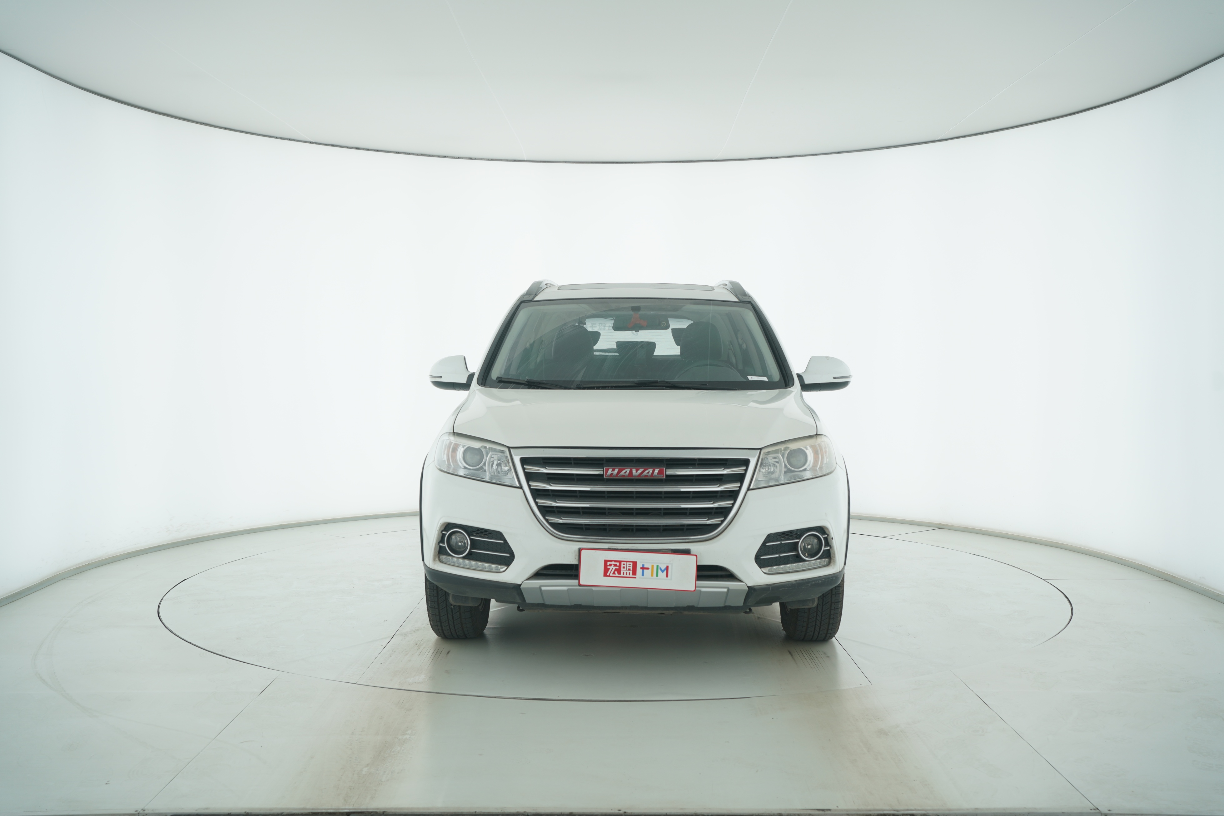 HAVAL H6 2018 — фото 5