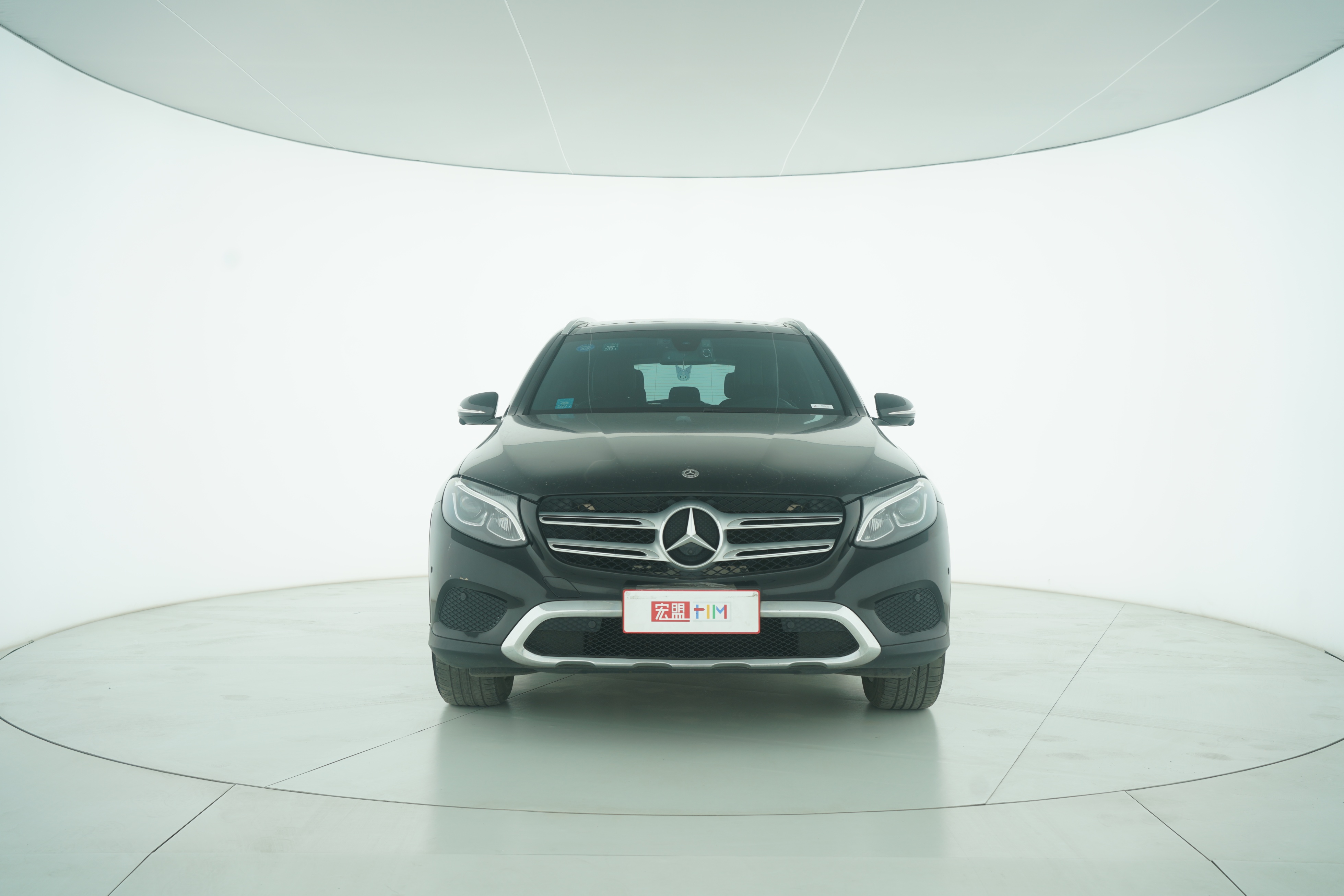 Mercedes Benz GLC 2019 — фото 5