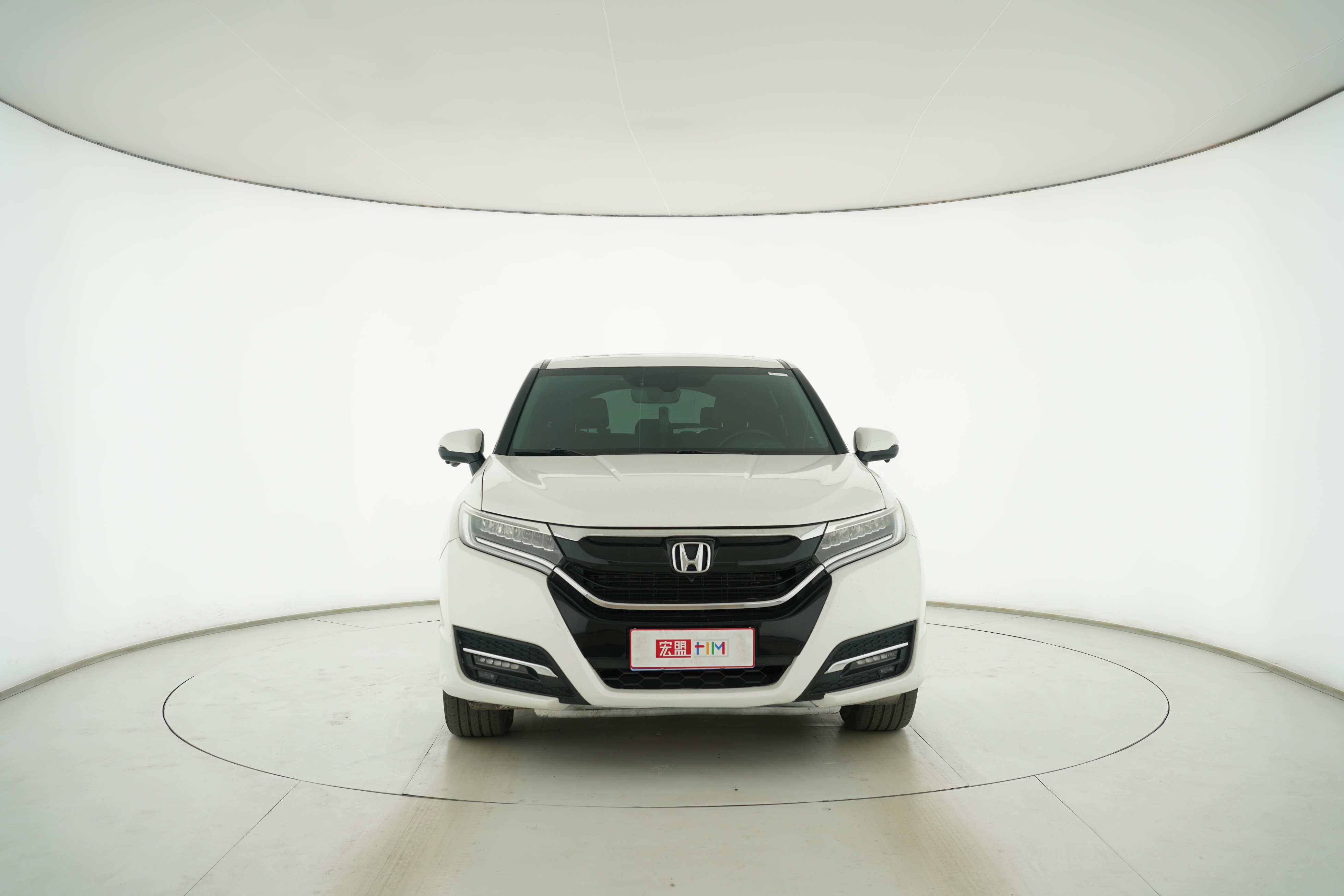 Honda UR-V 2017 — фото 5