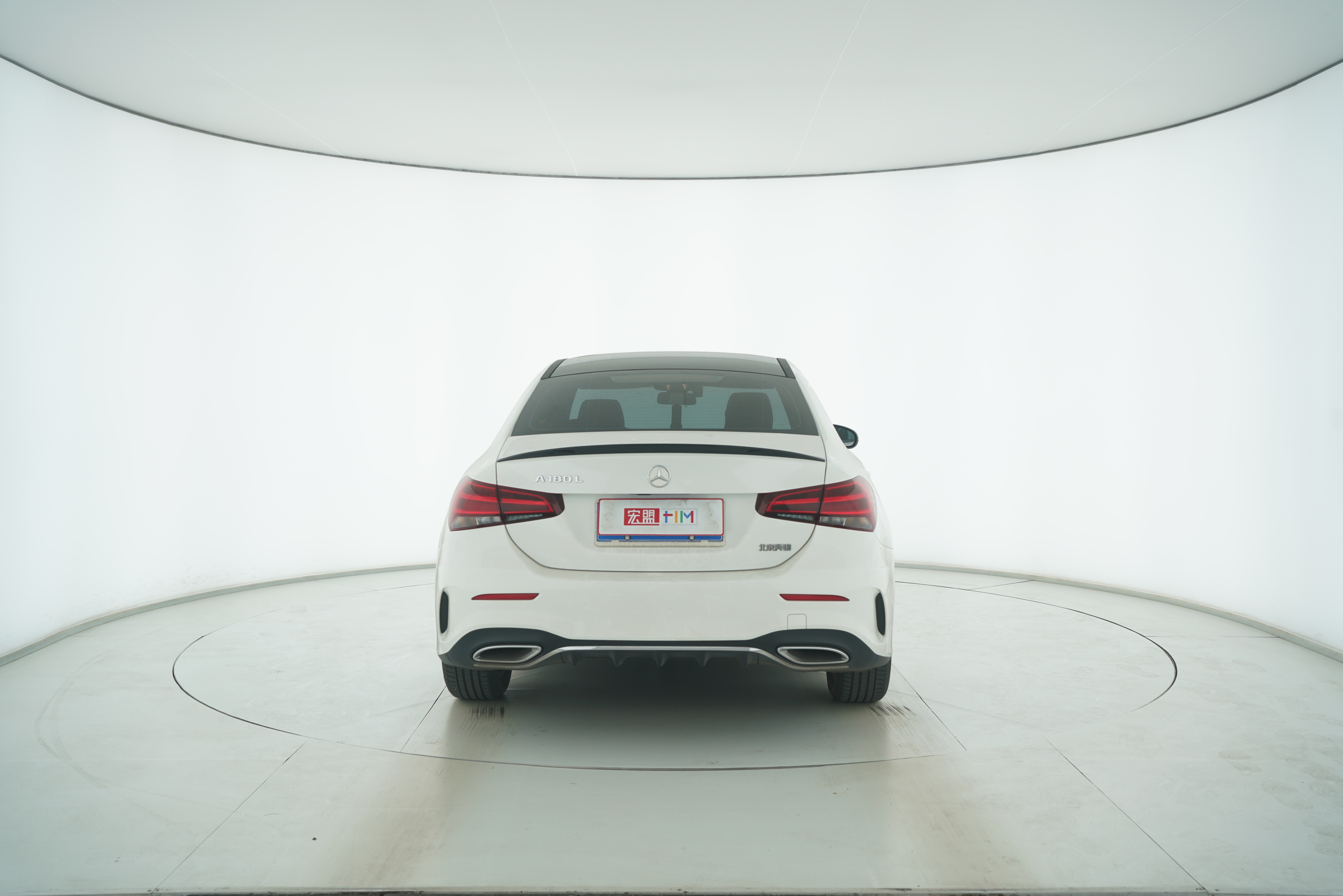 Mercedes Benz A-Class 2021 — фото 6