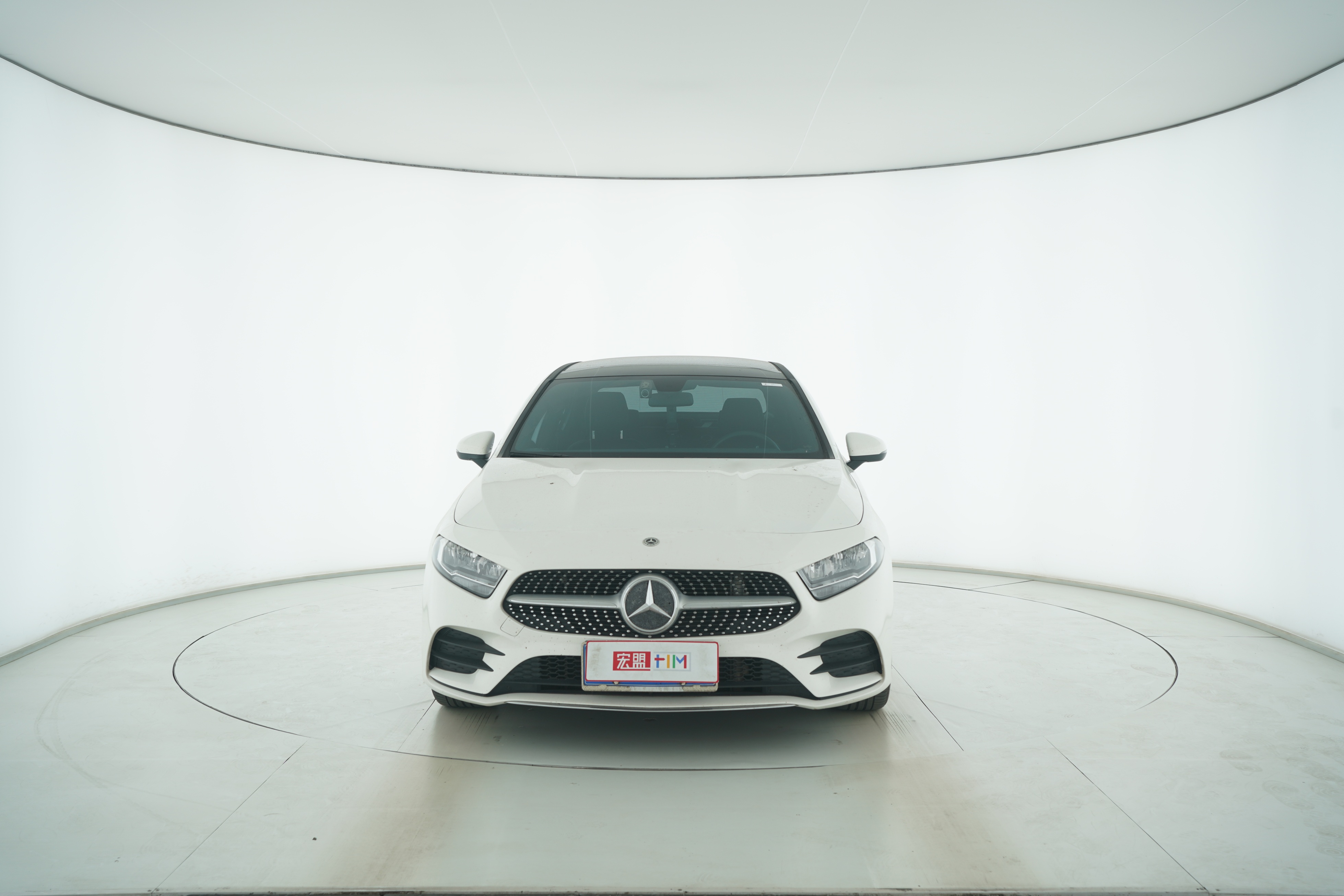 Mercedes Benz A-Class 2021 — фото 5