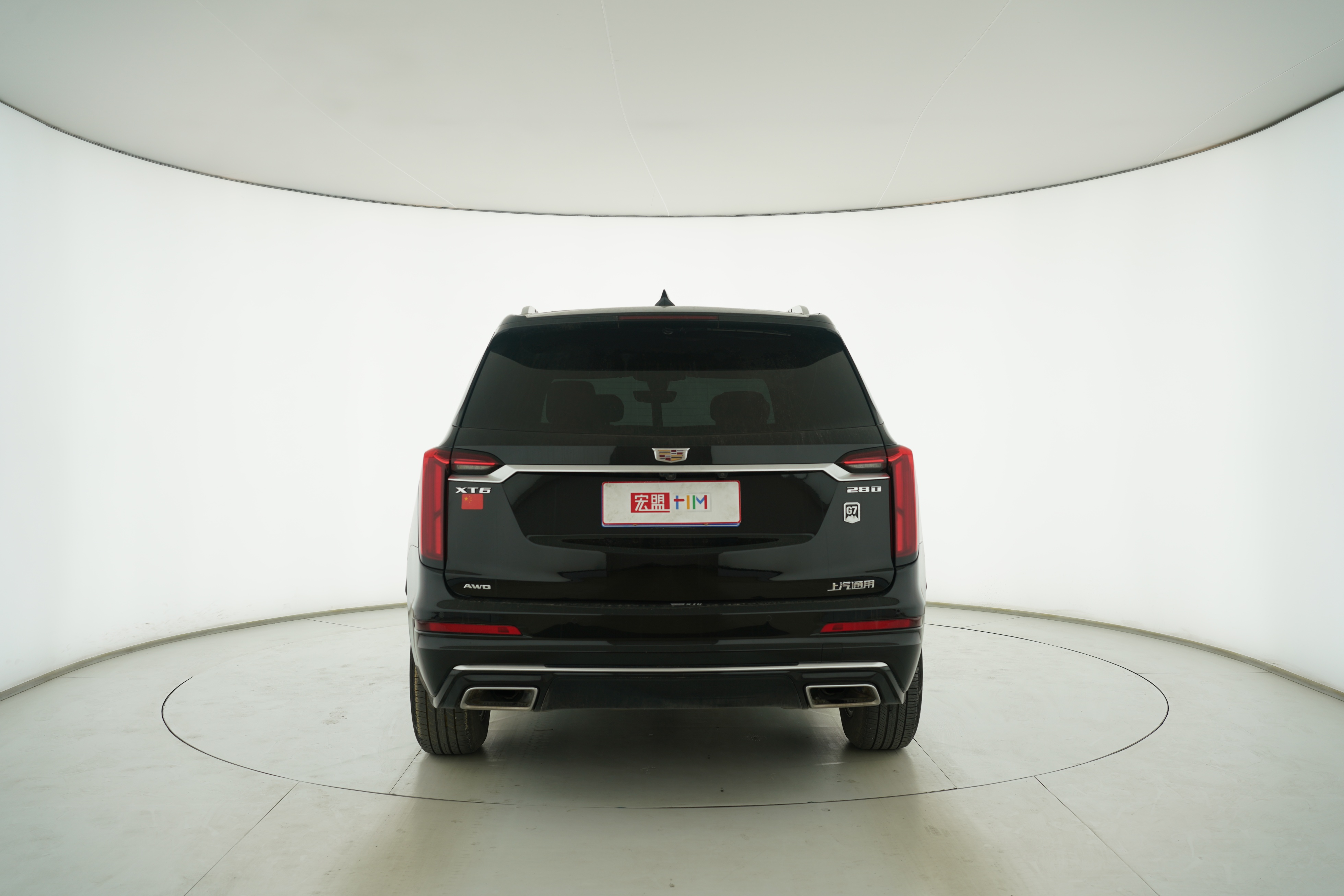 Cadillac XT6 2021 — фото 6