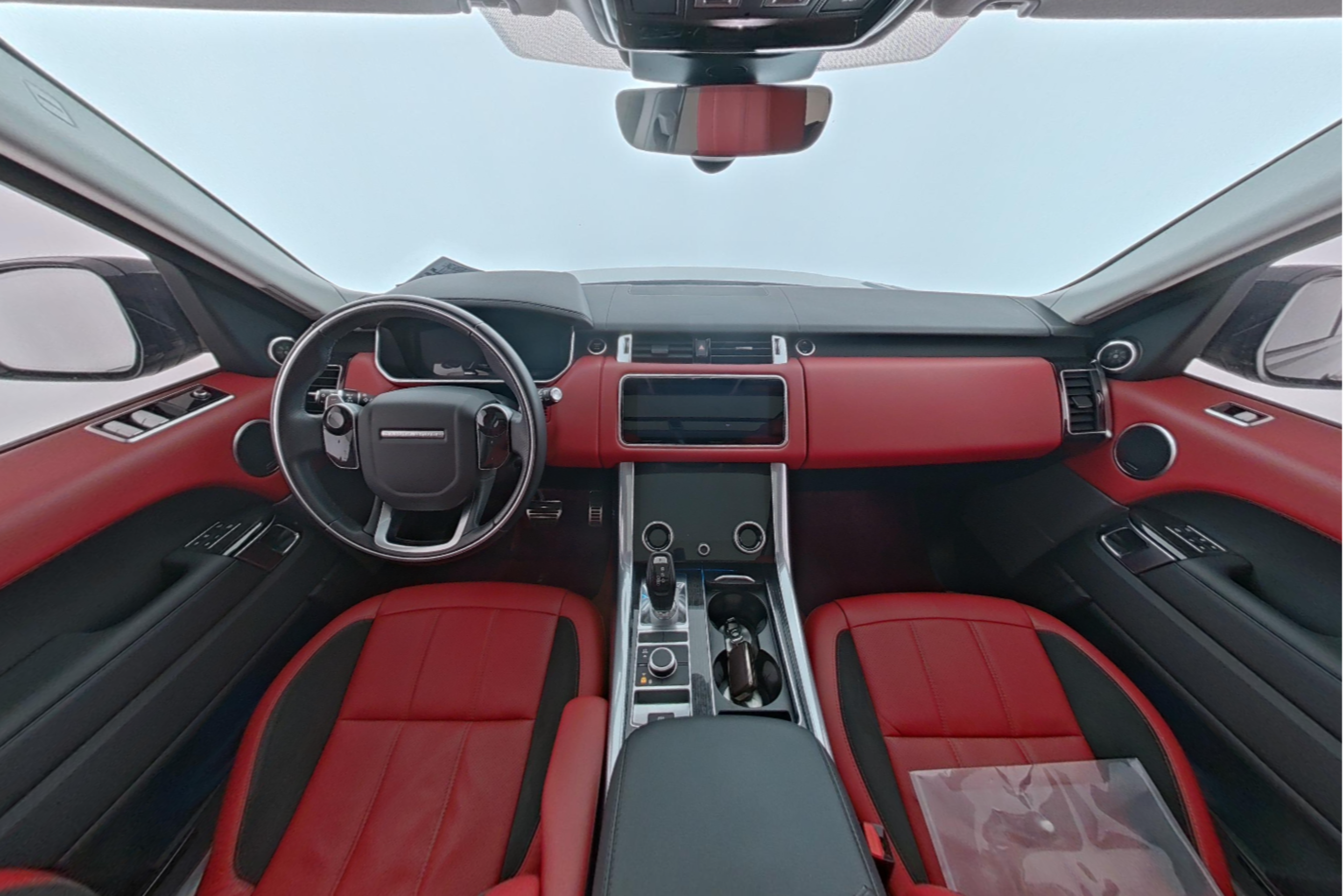Land Rover Range Rover Sport 2022 — фото 9