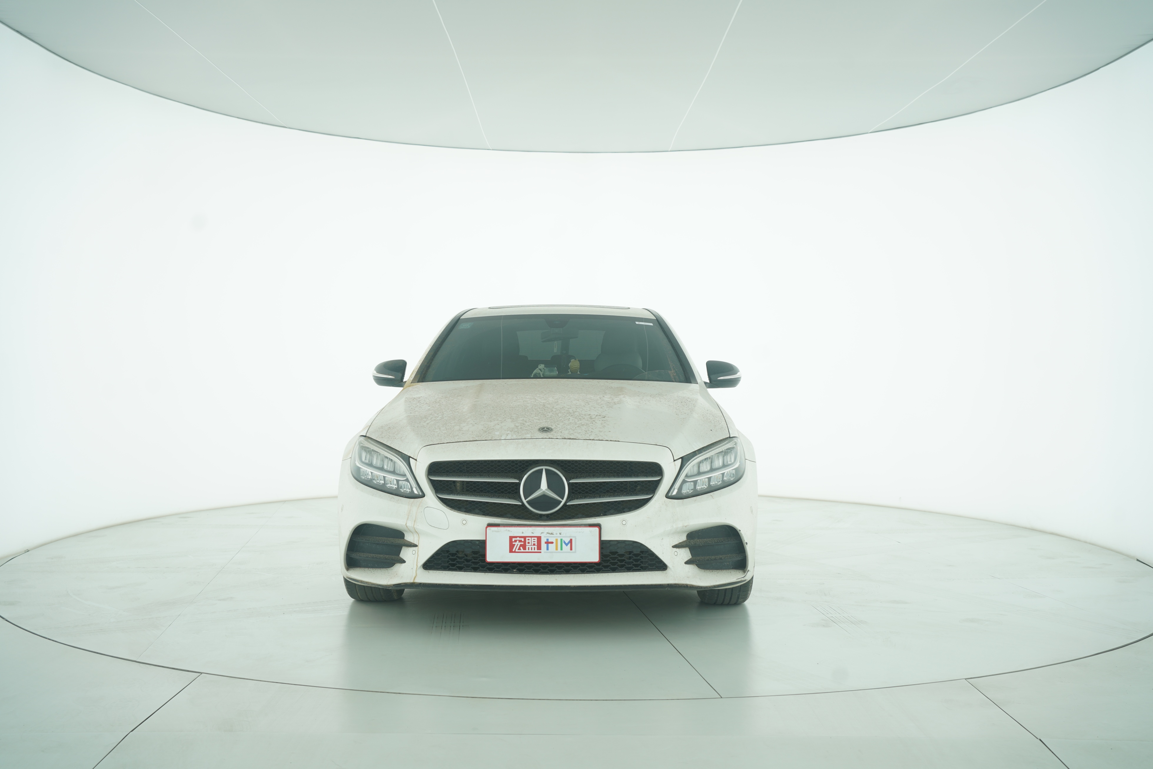 Mercedes Benz C-Class 2019 — фото 5