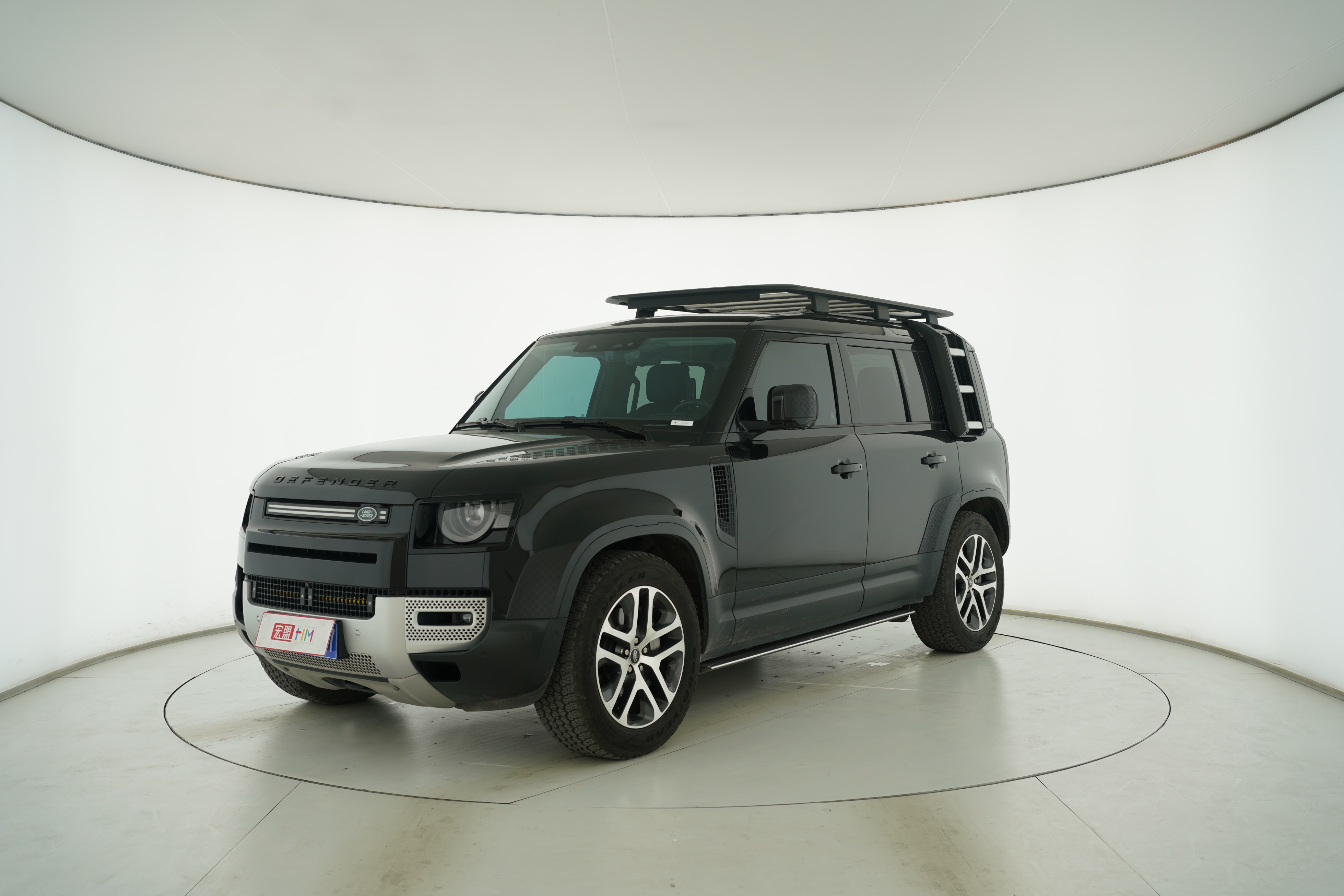 Land Rover Guardian 2023 — фото 1