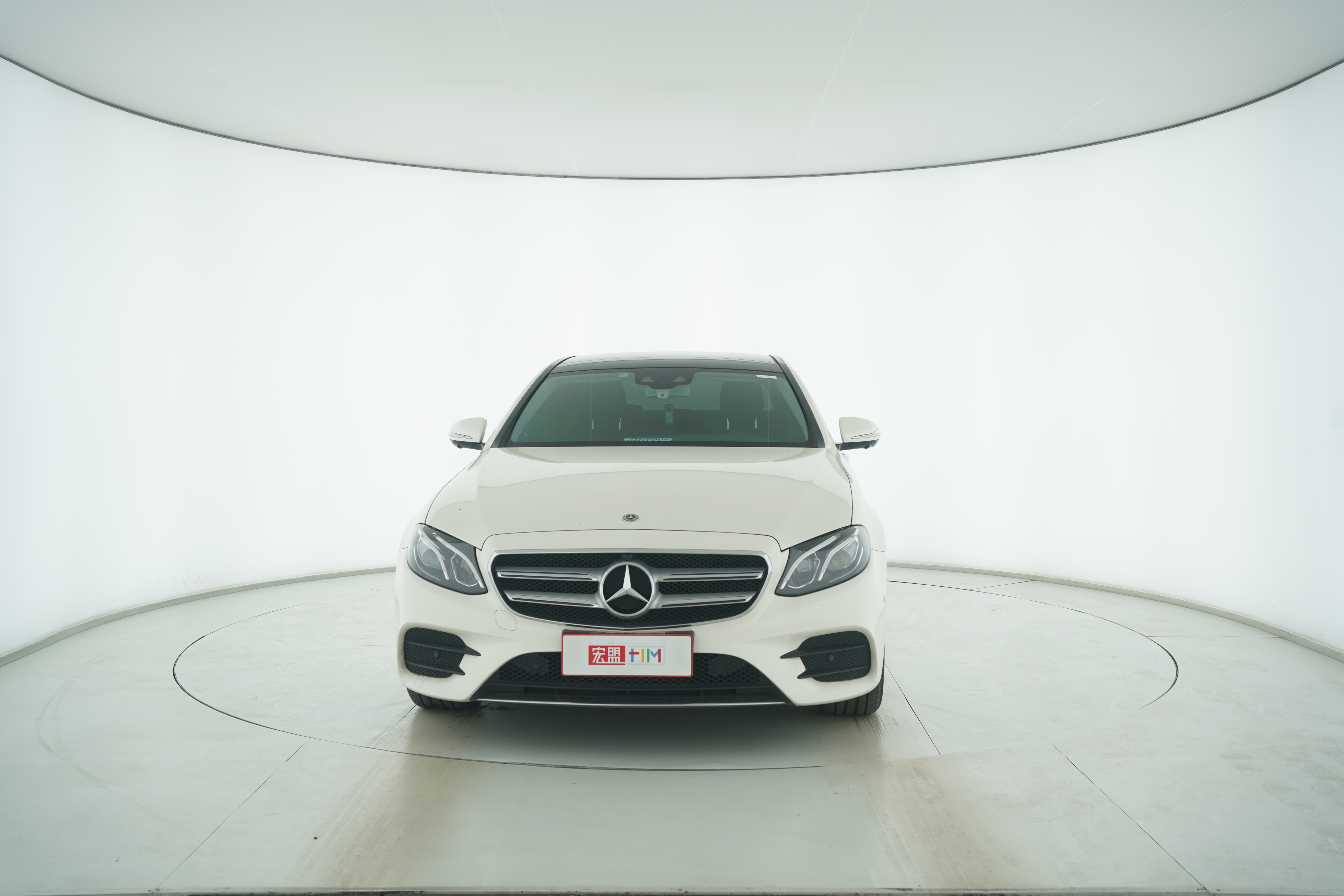 Mercedes Benz E-Class 2018 — фото 5