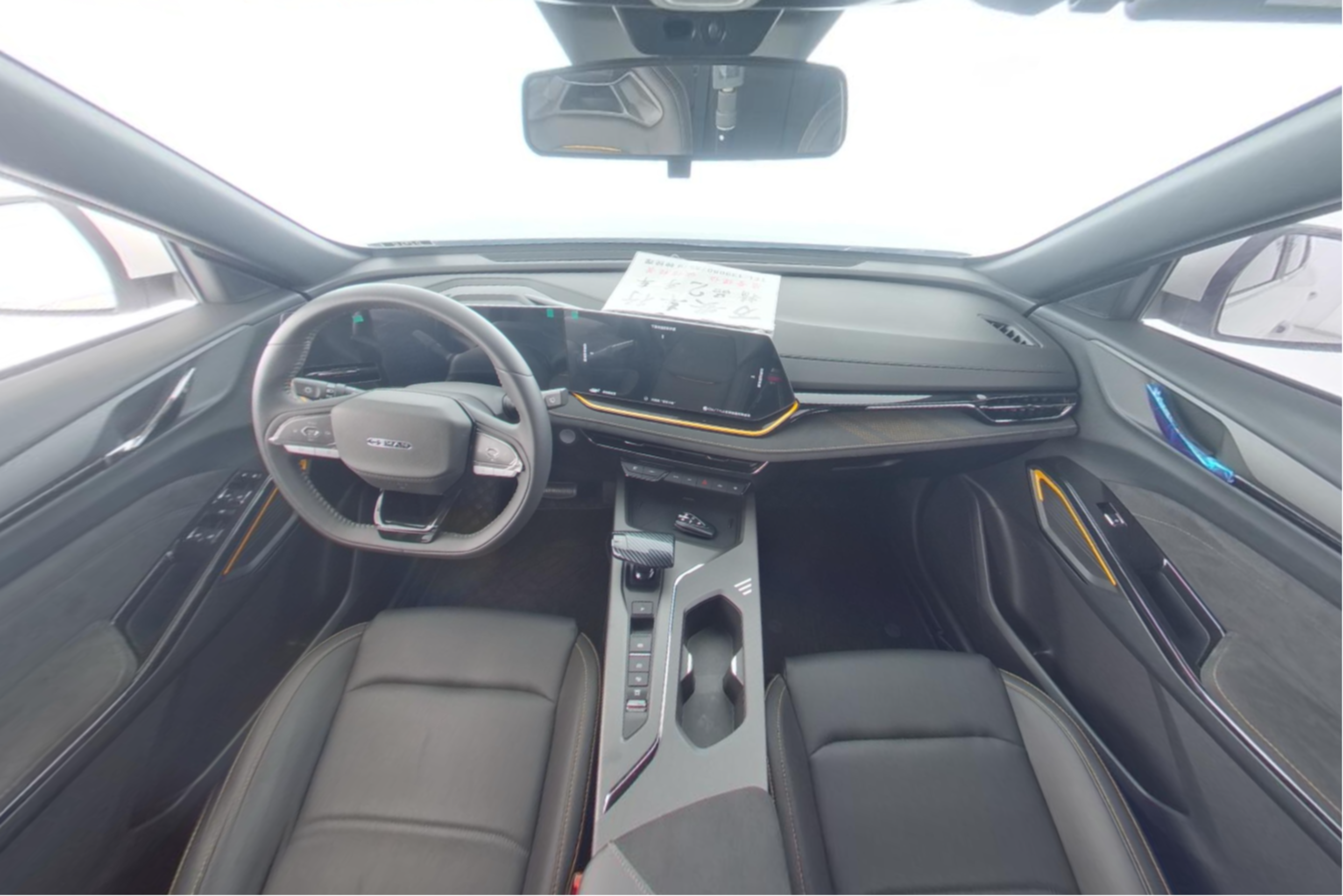 CHANGAN OSHAN Changan Oushang X5 PLUS 2023 — фото 9