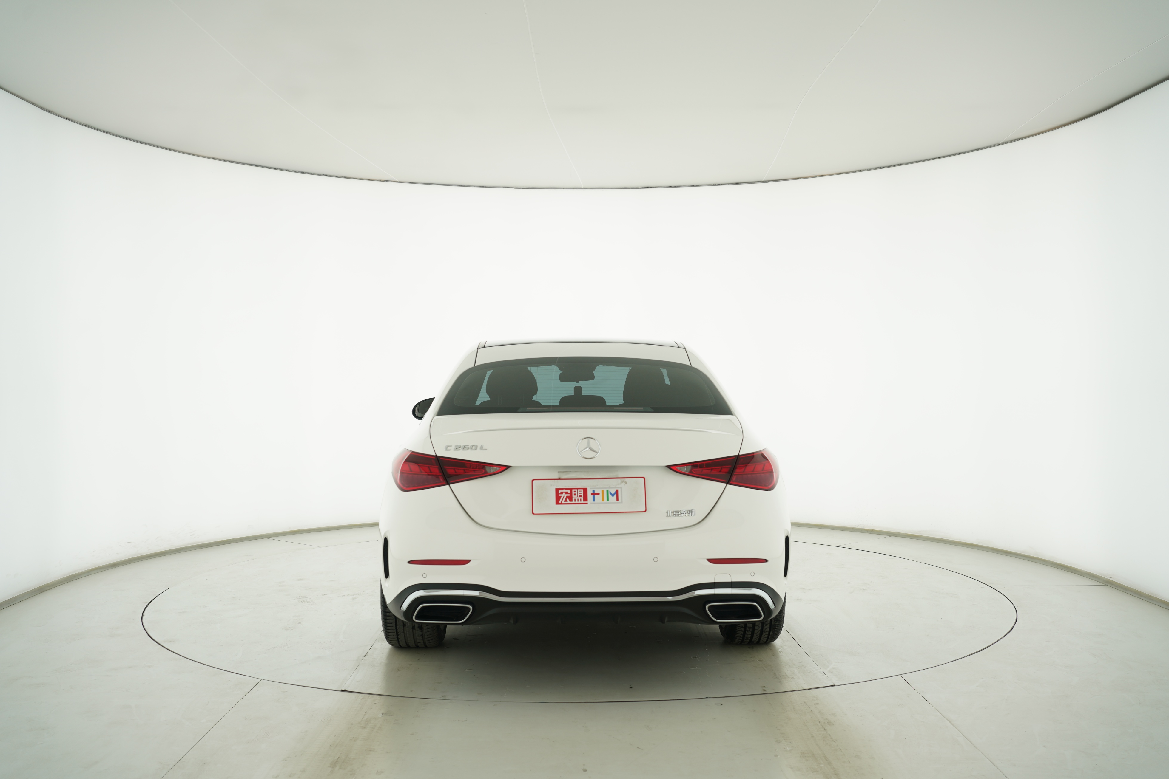 Mercedes Benz C-Class 2023 — фото 6