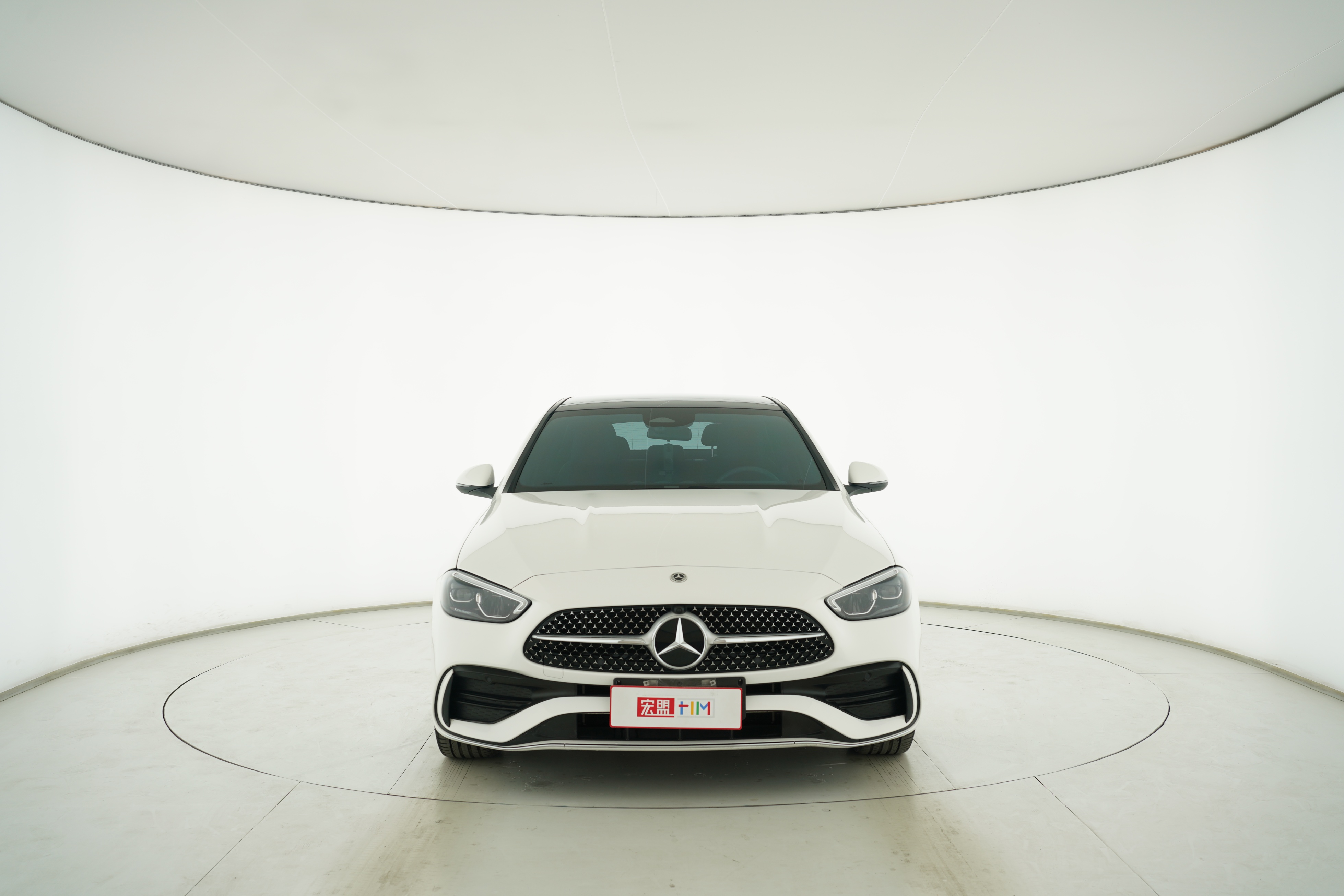 Mercedes Benz C-Class 2023 — фото 5