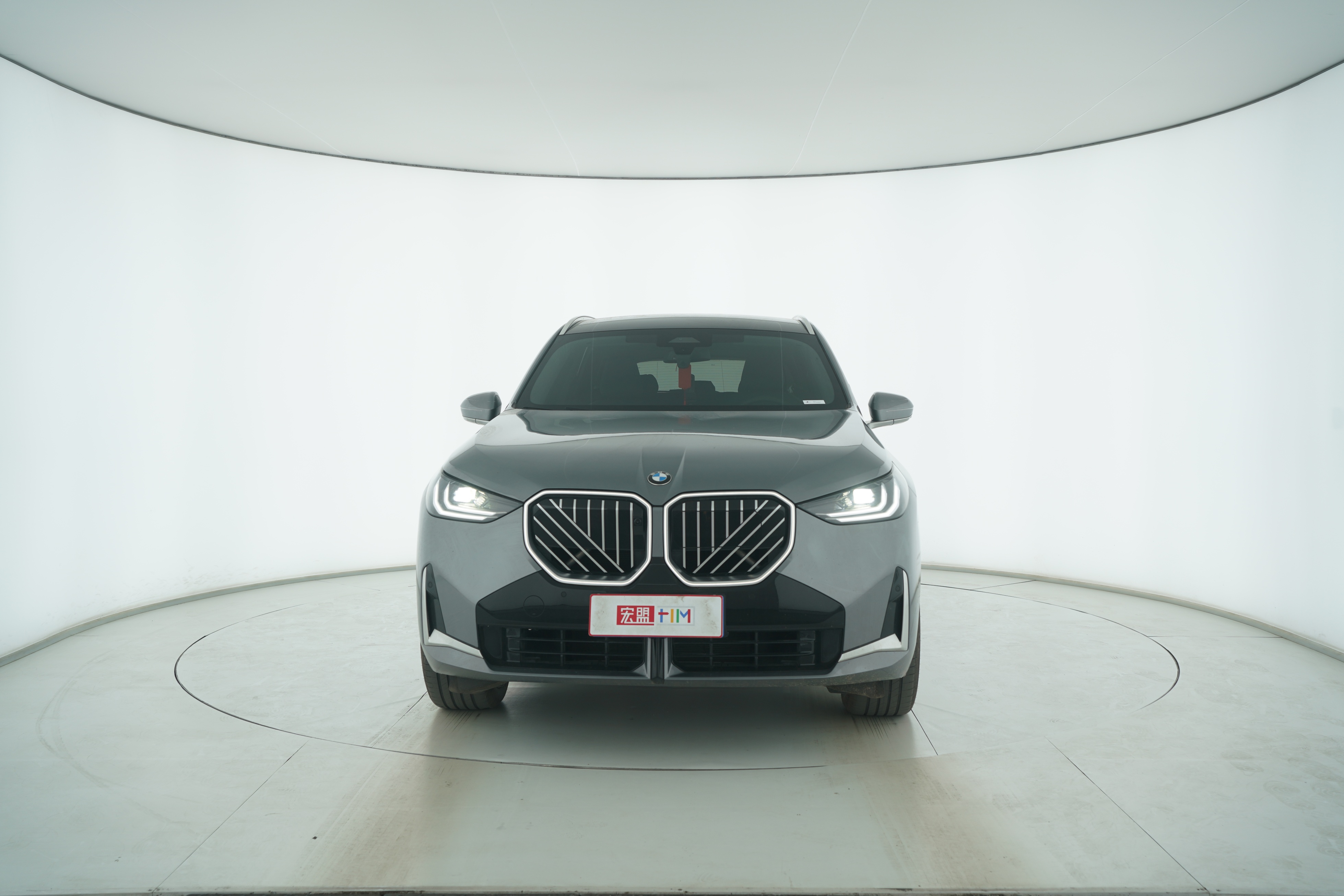 BMW X3 2025 — фото 5