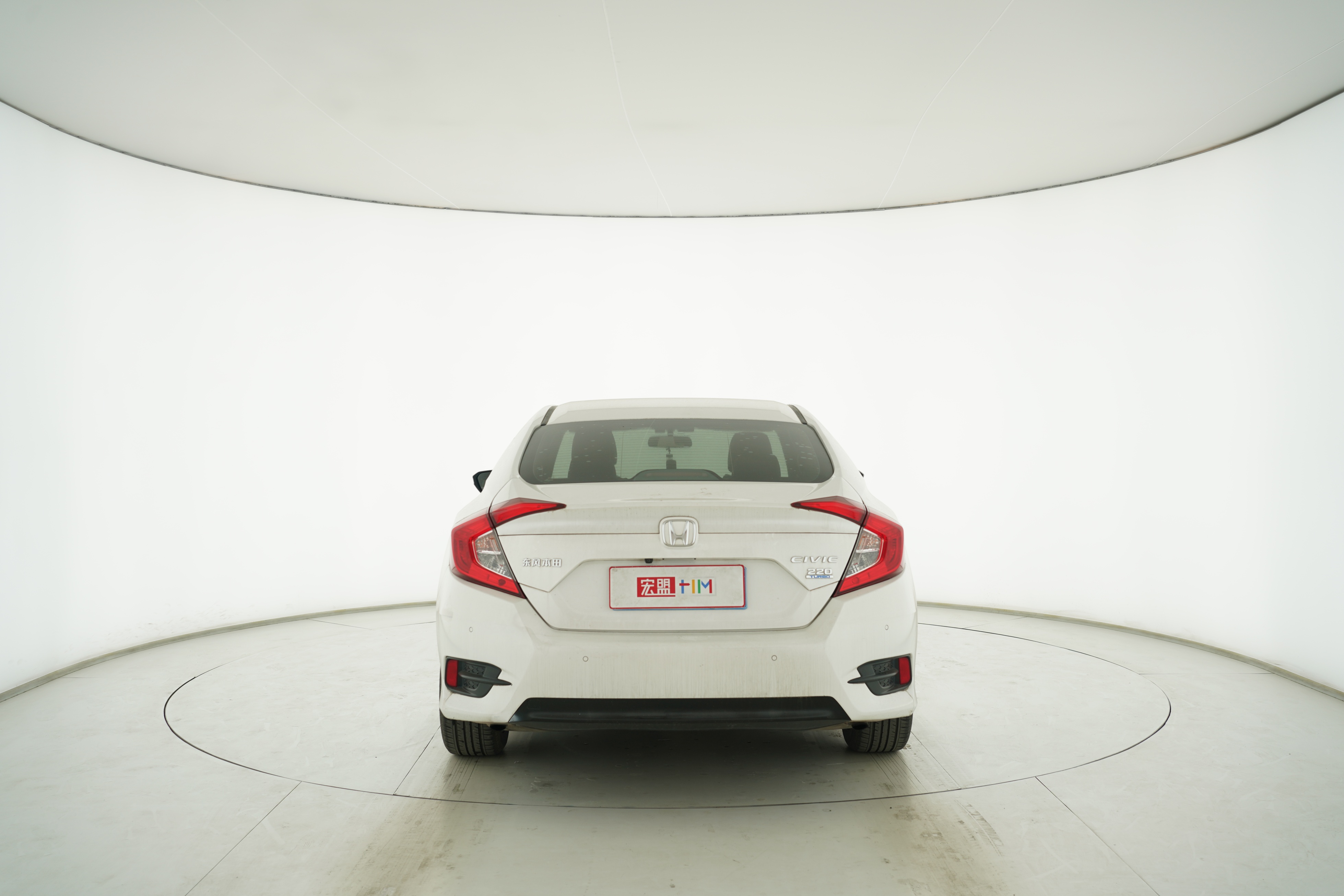 Honda "思域" 可 以 翻 译 为 "Civic" 2016 — фото 6