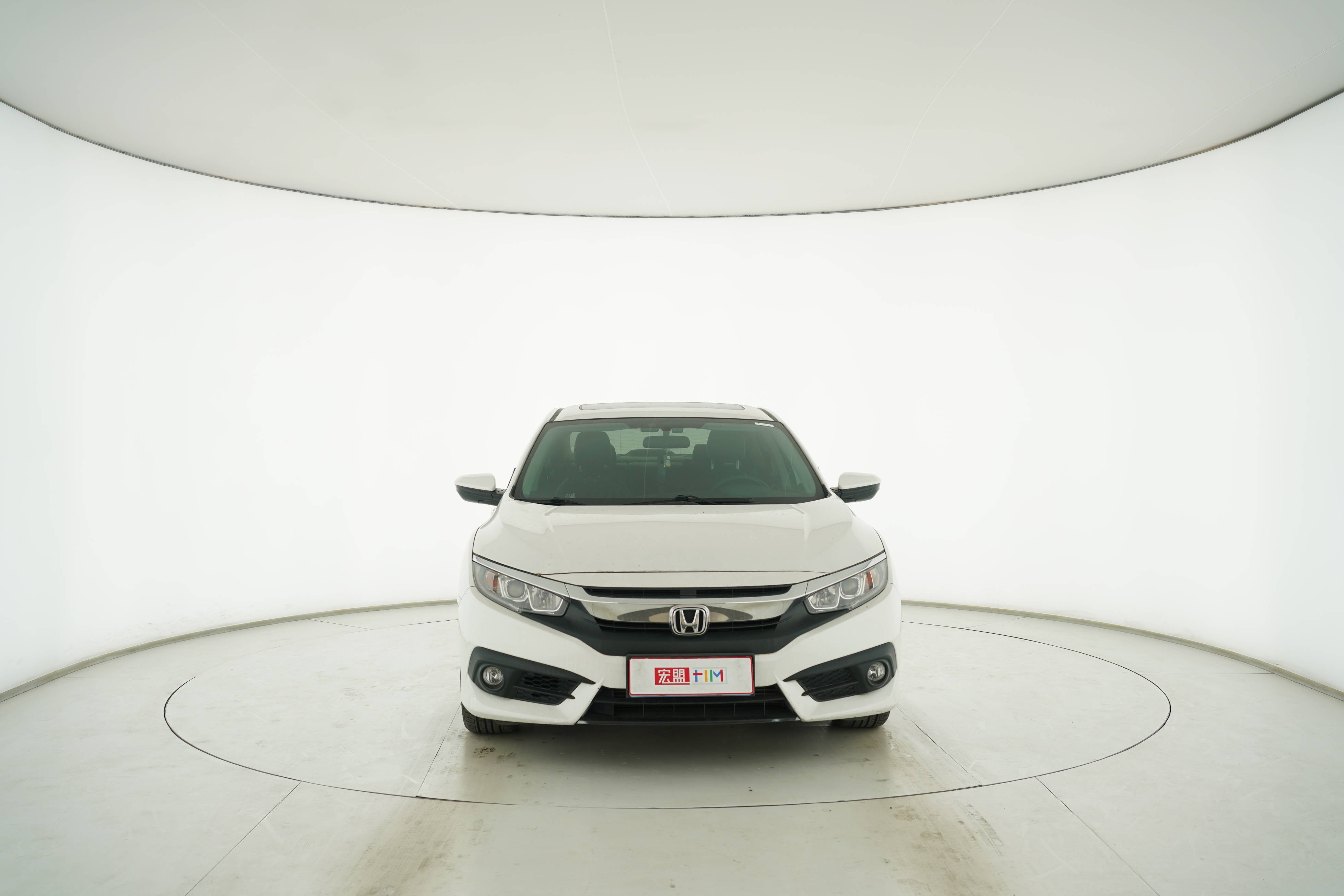 Honda "思域" 可 以 翻 译 为 "Civic" 2016 — фото 5