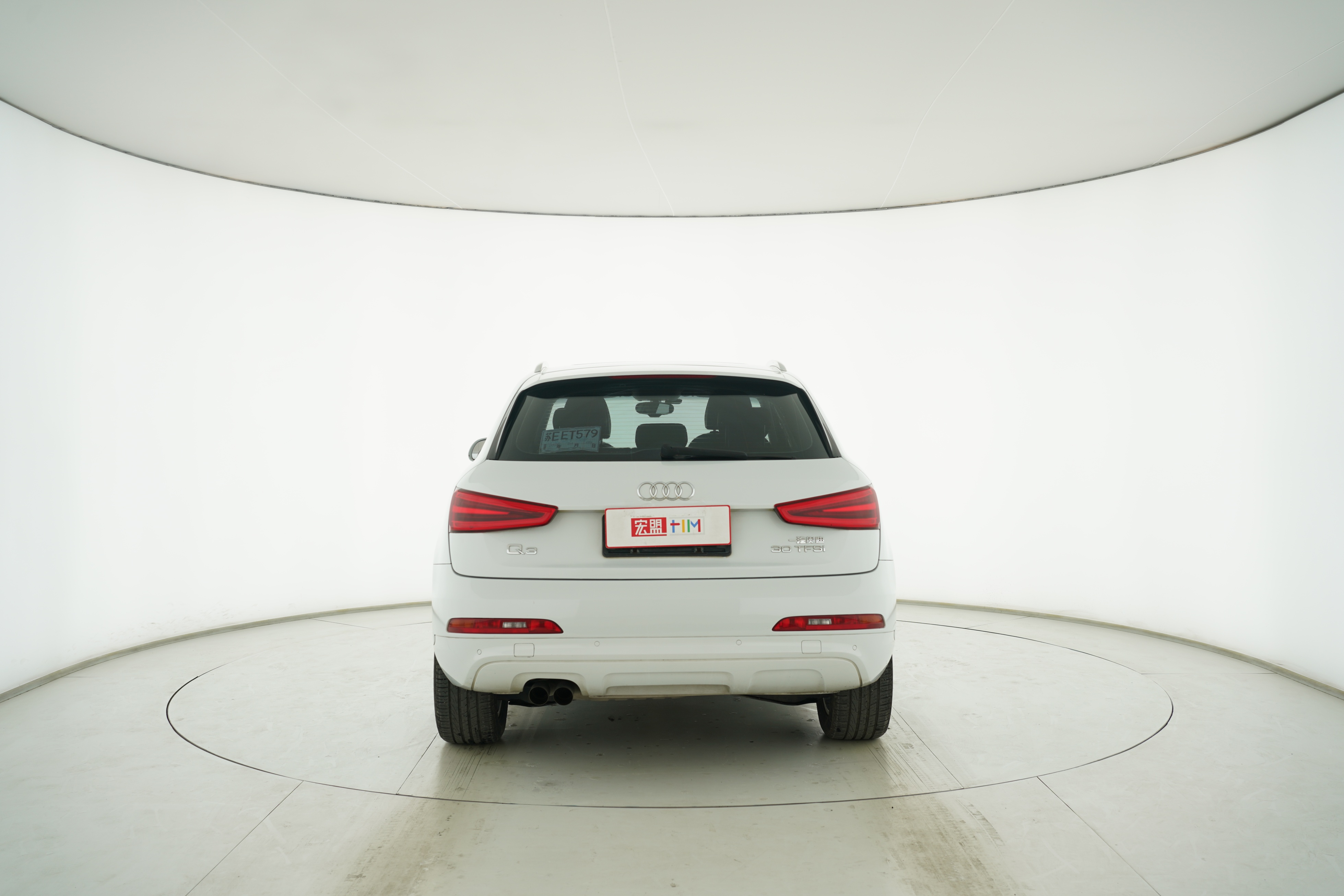Audi Q3 2015 — фото 6