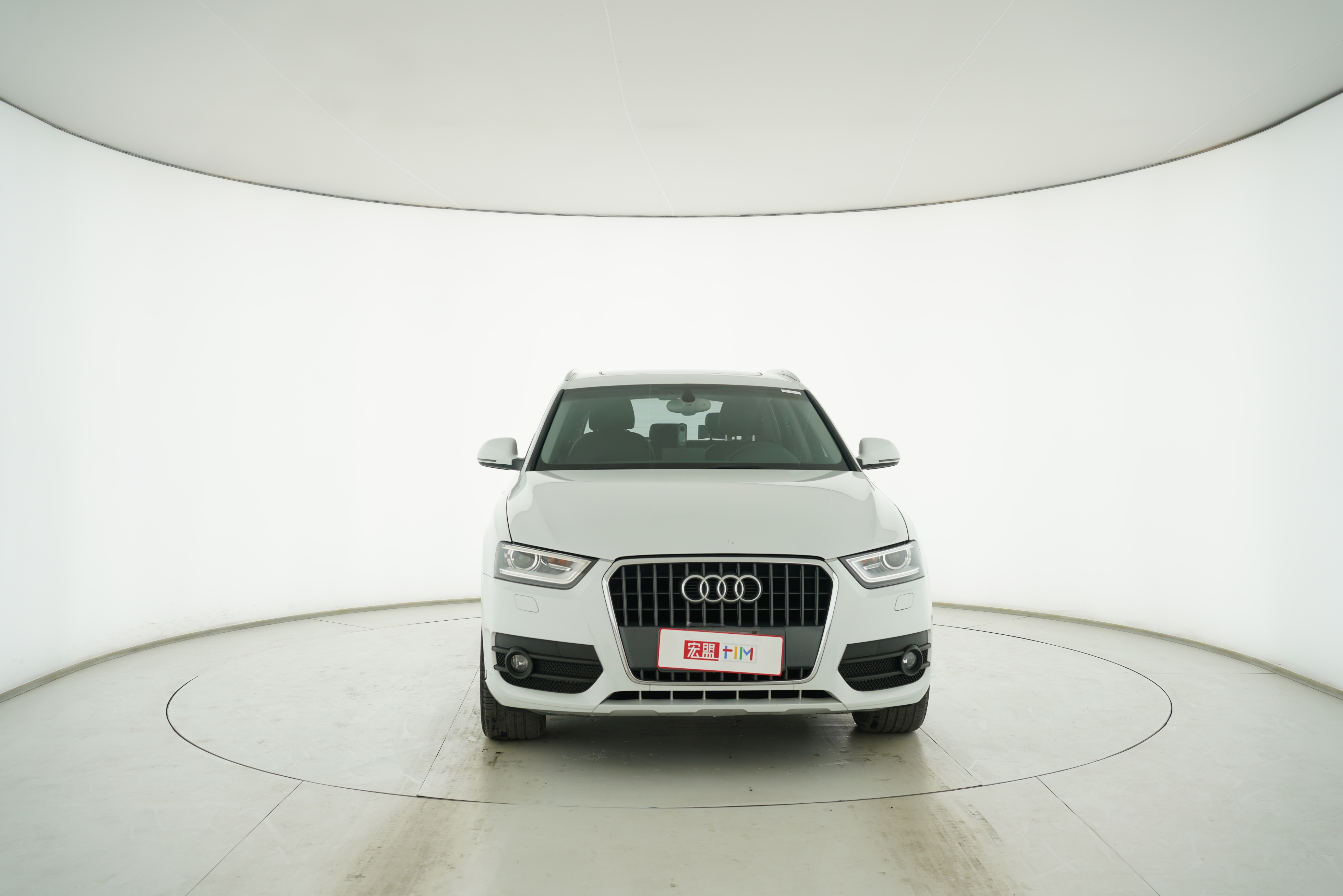 Audi Q3 2015 — фото 5