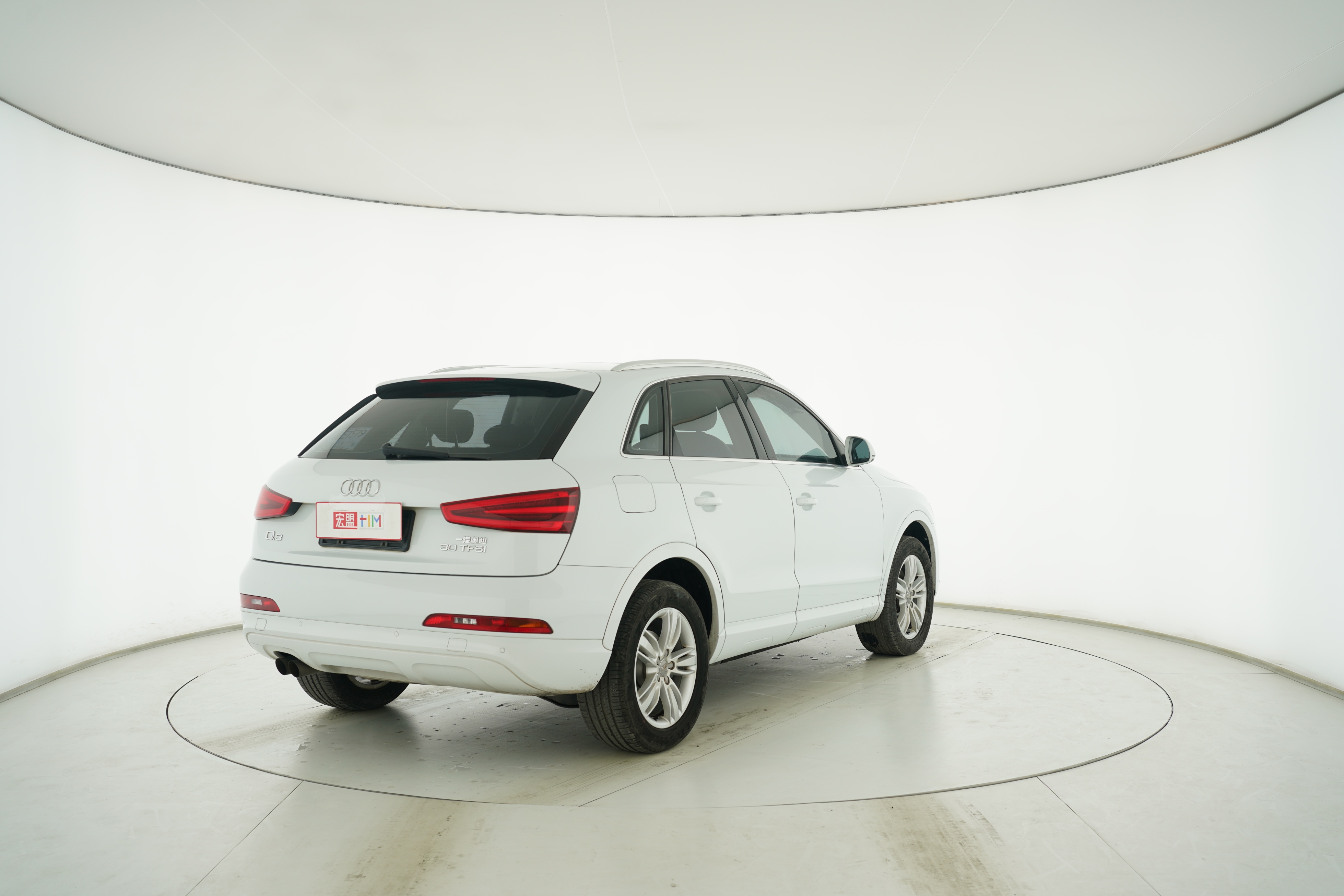 Audi Q3 2015 — фото 4