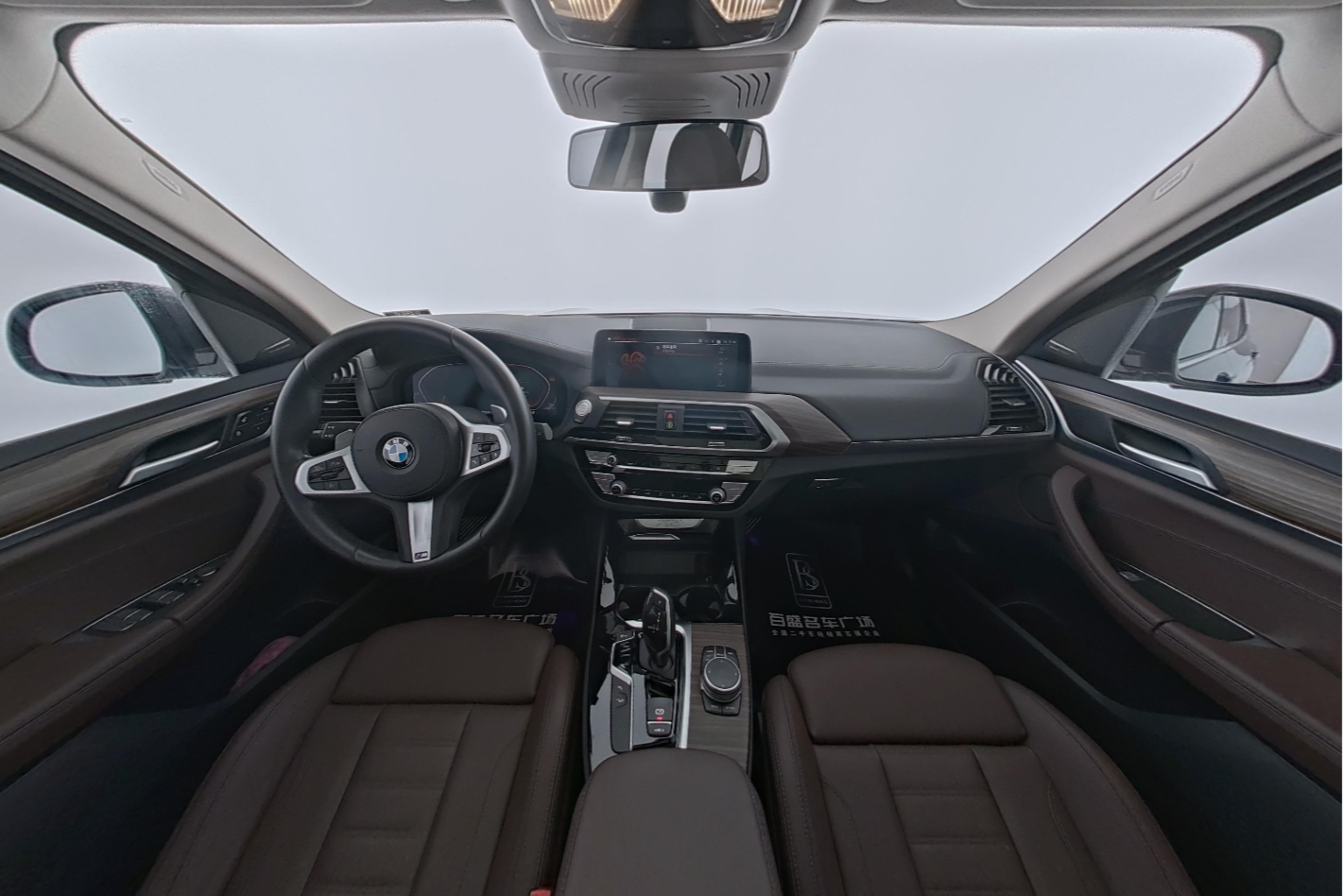 BMW X3 2020 — фото 9