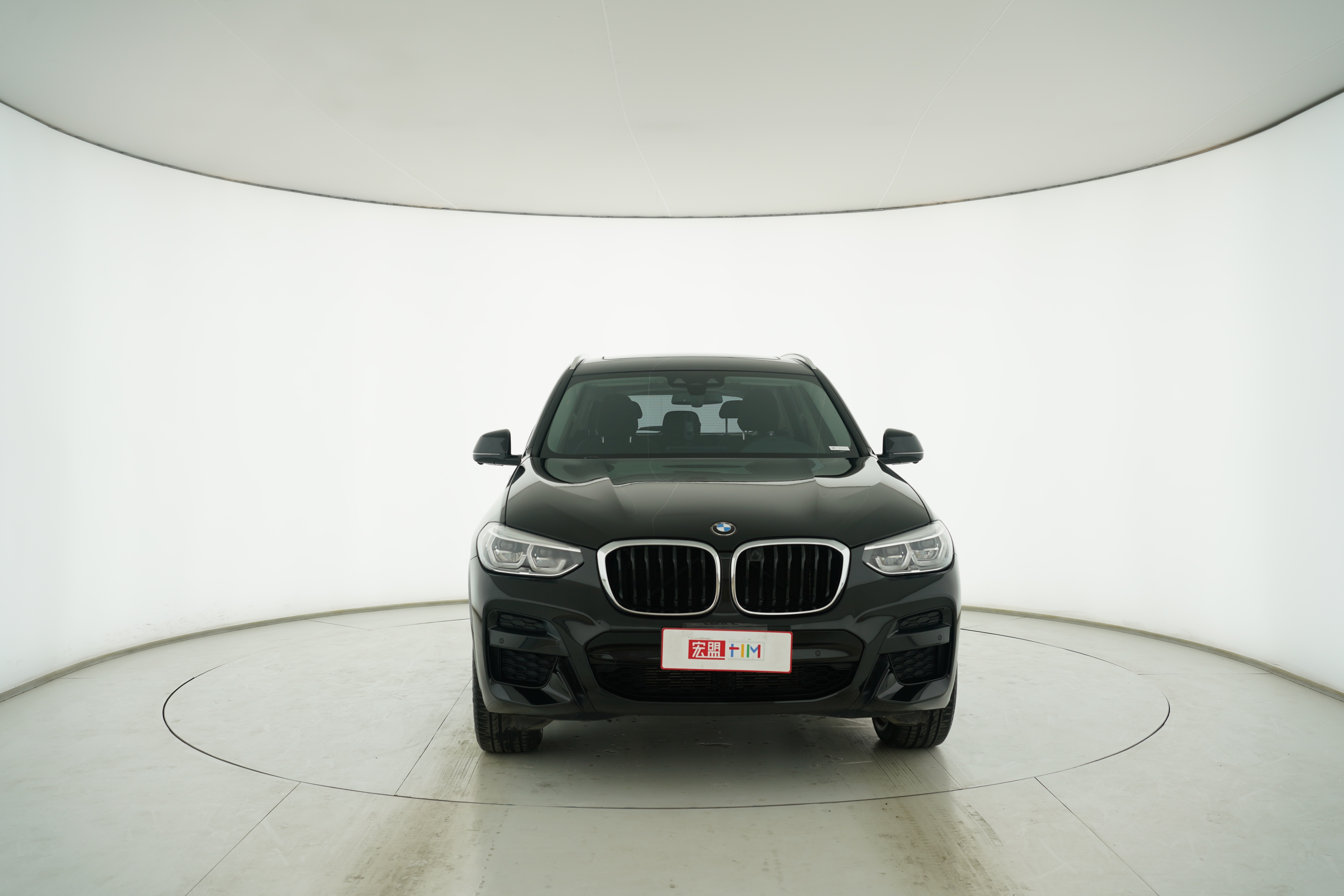 BMW X3 2020 — фото 5