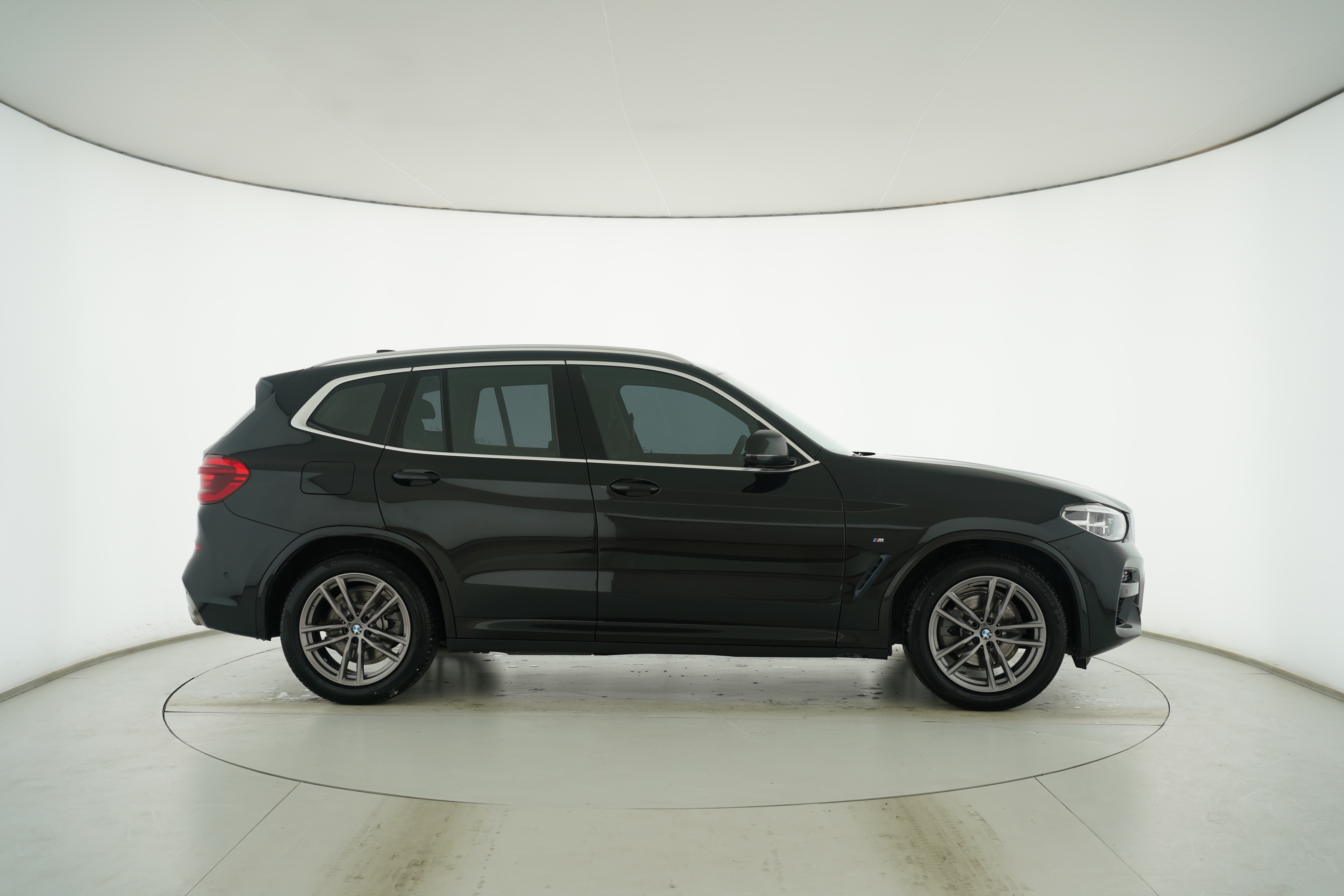BMW X3 2020 — фото 8