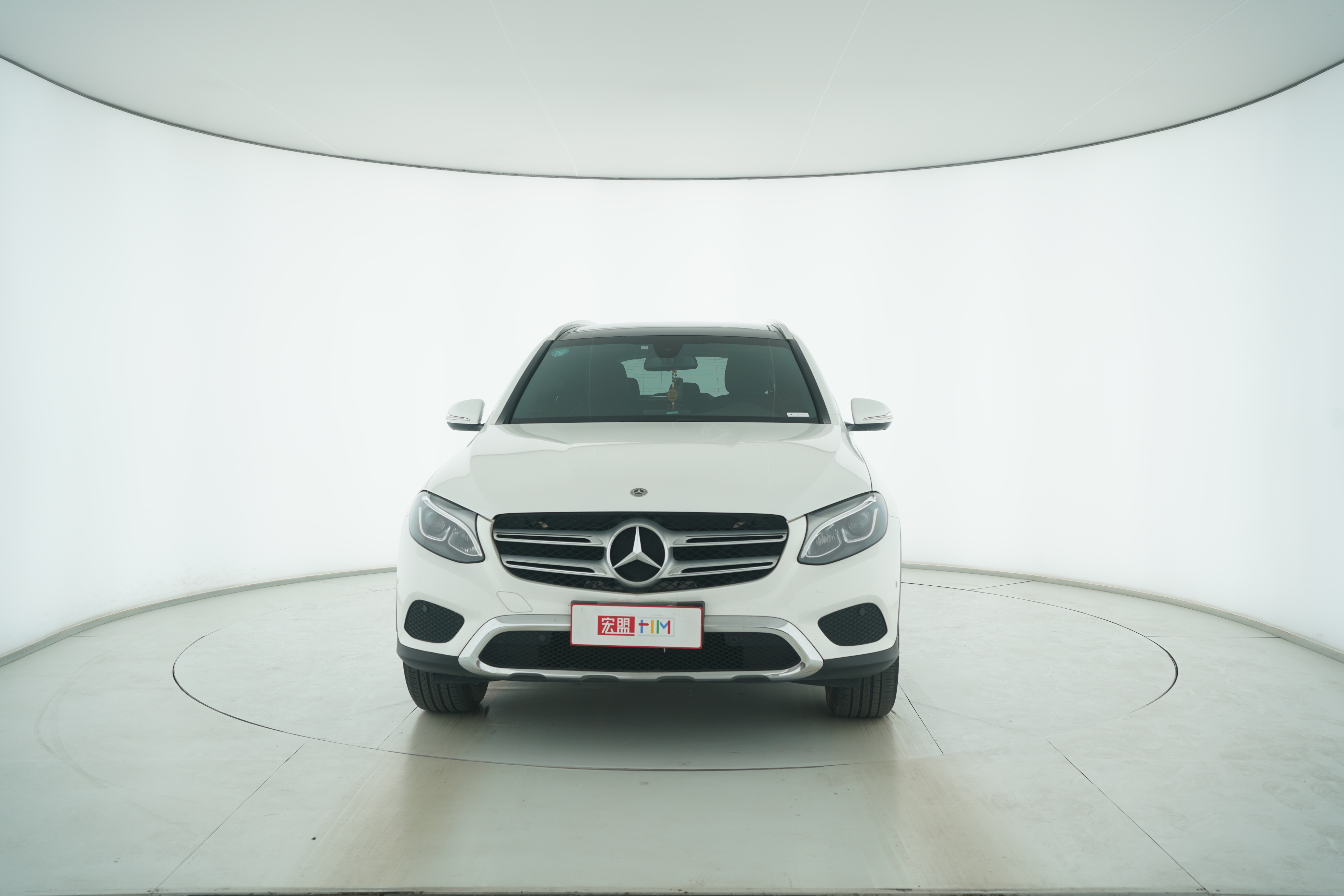Mercedes Benz GLC 2018 — фото 5