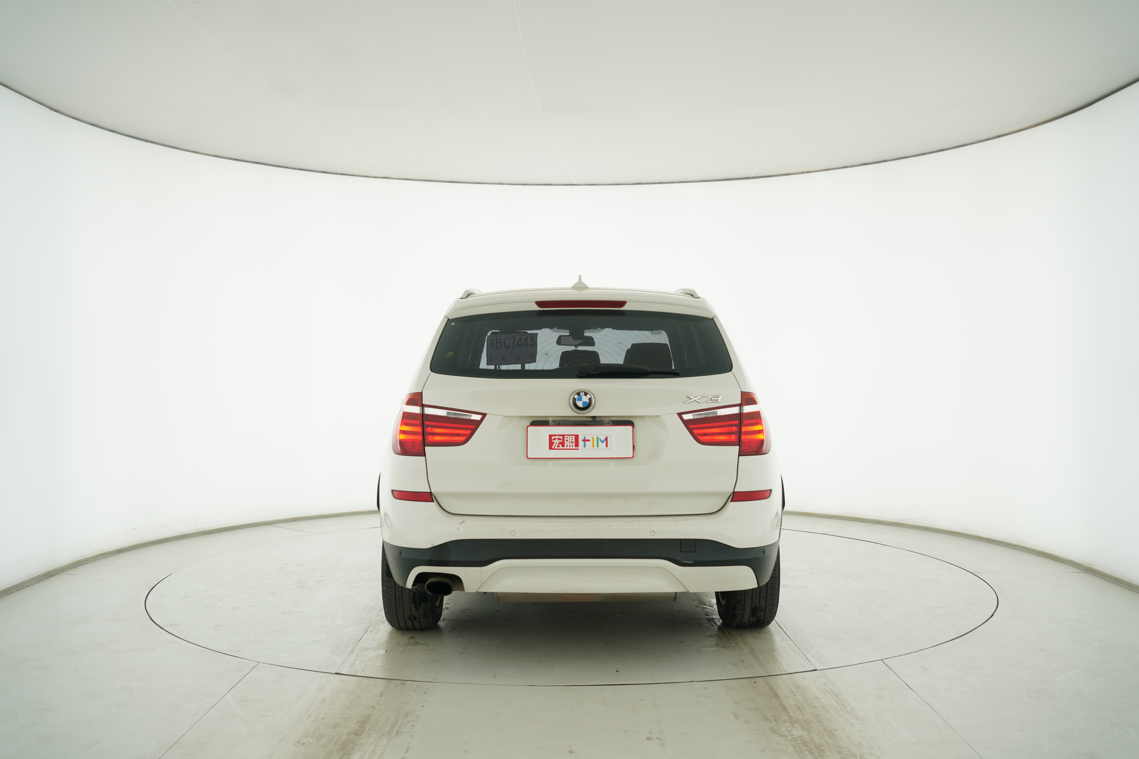 BMW X3(Import) 2014 — фото 6