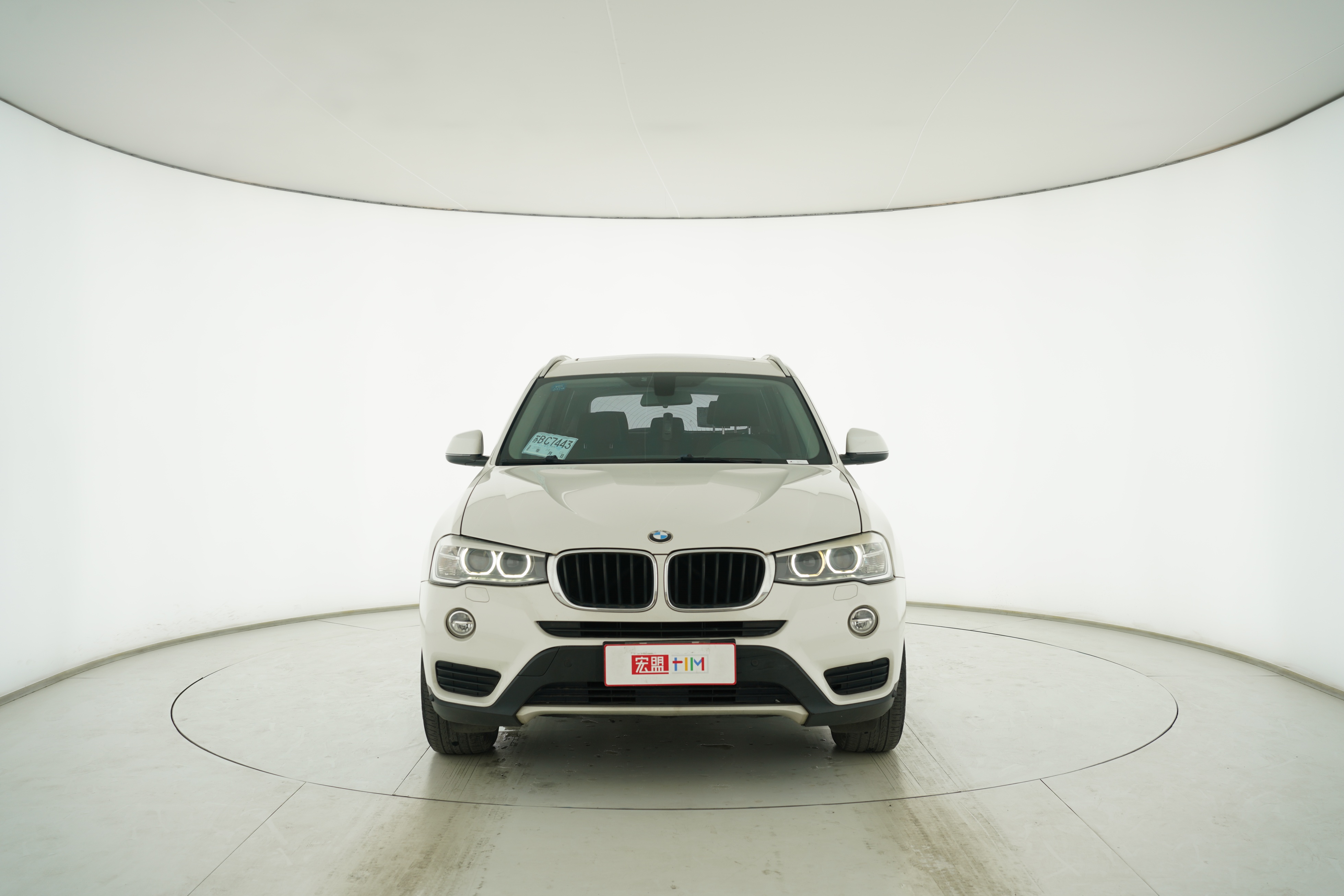 BMW X3(Import) 2014 — фото 5