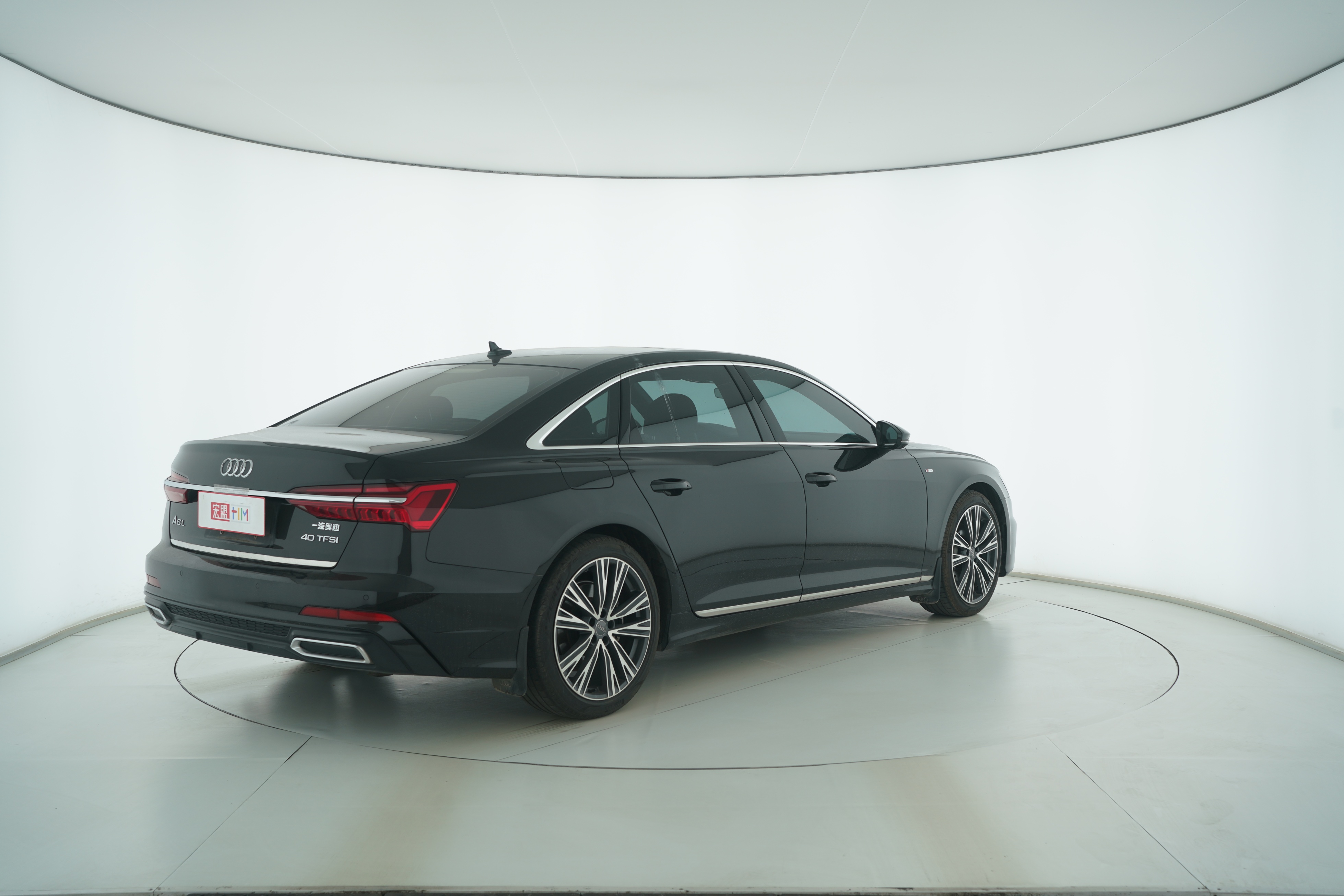 Audi A6L 2020 — фото 4