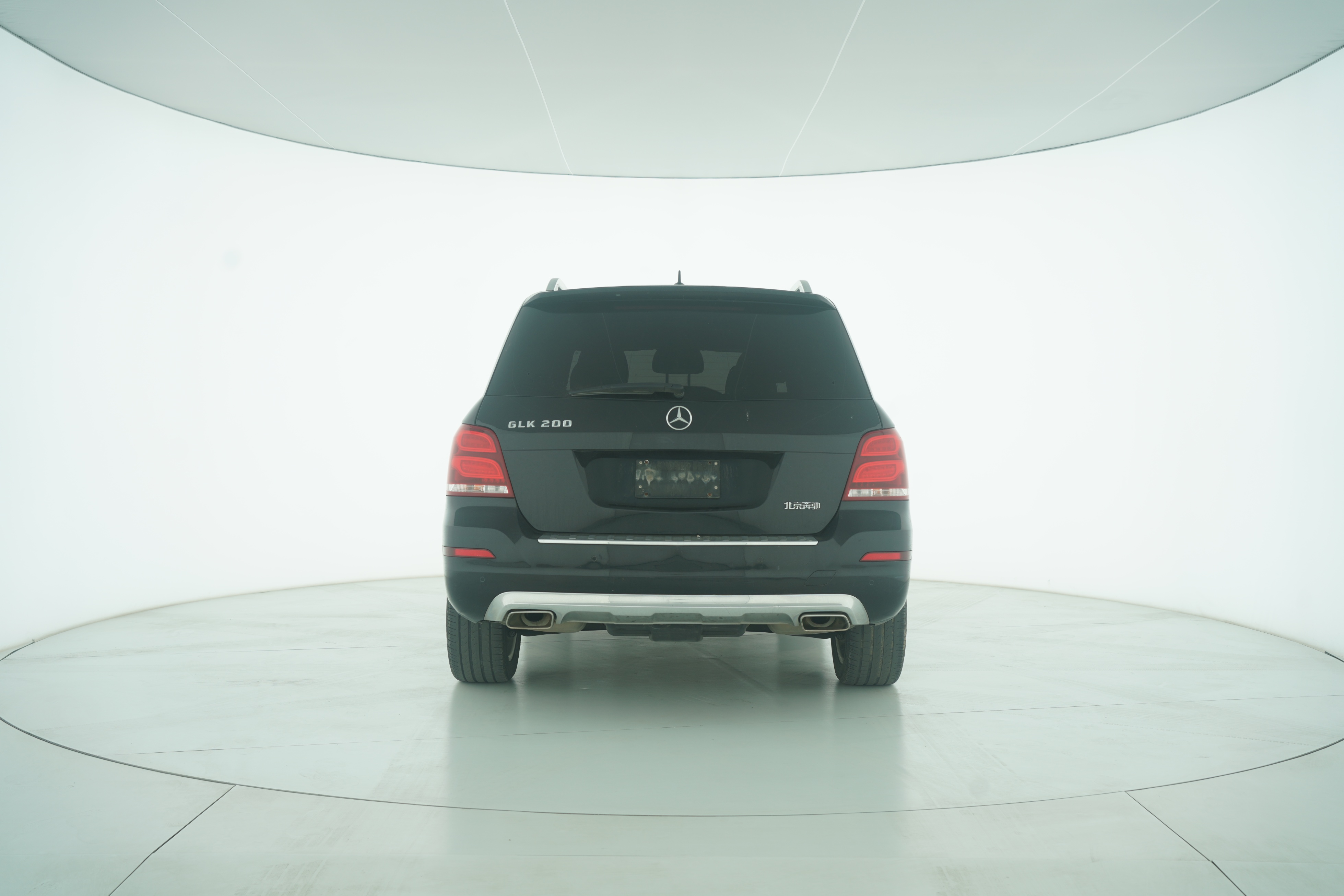 Mercedes Benz GLK-Class 2014 — фото 6