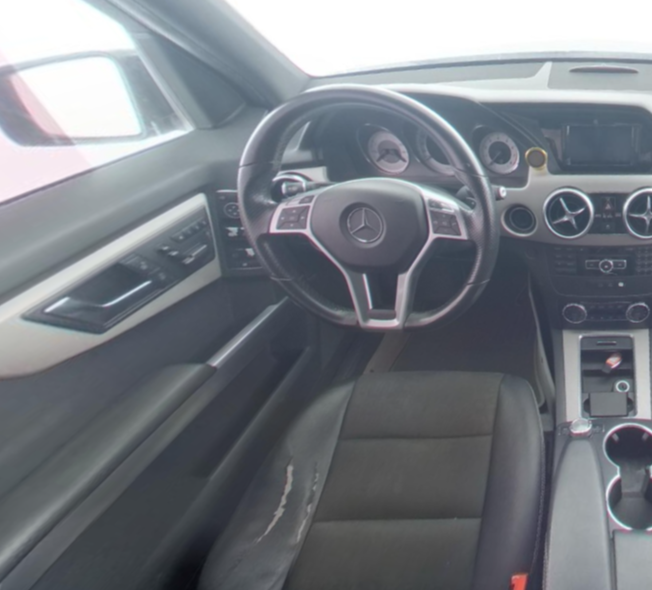 Mercedes Benz GLK-Class 2014 — фото 10