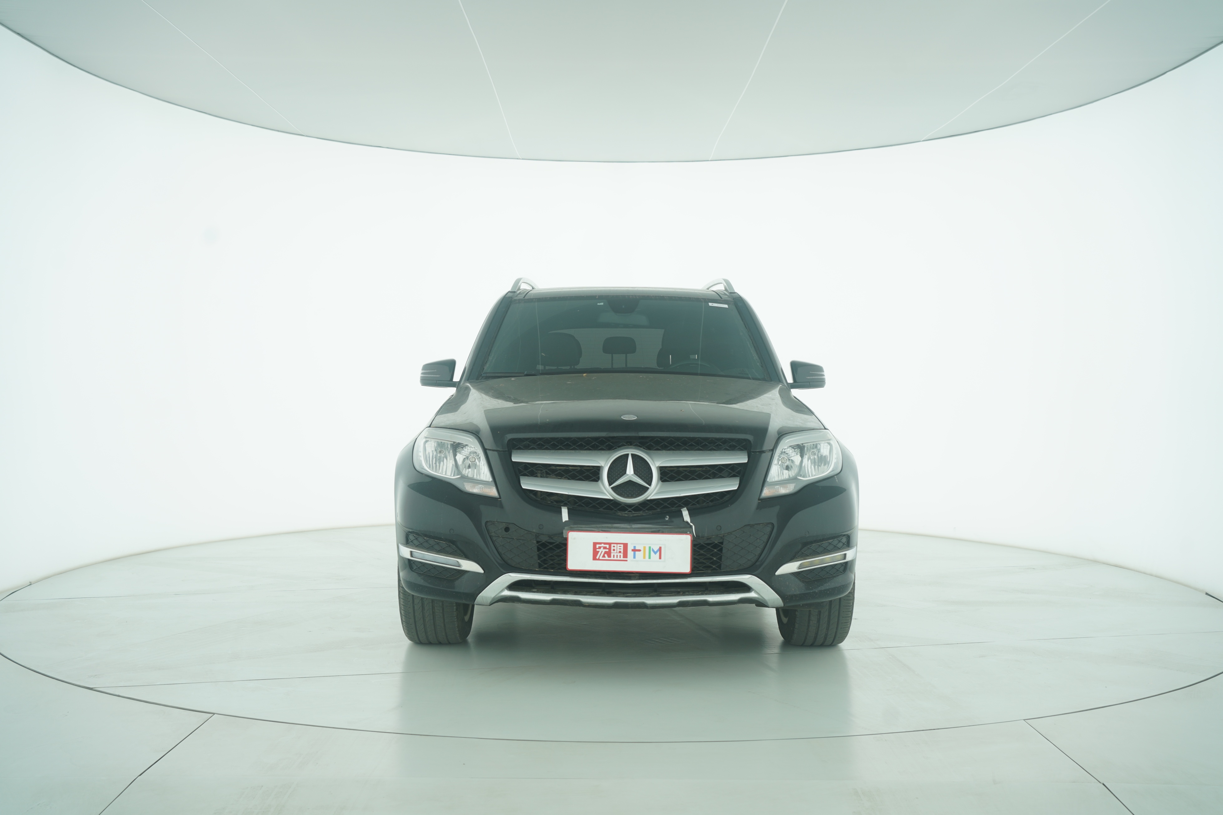 Mercedes Benz GLK-Class 2014 — фото 5