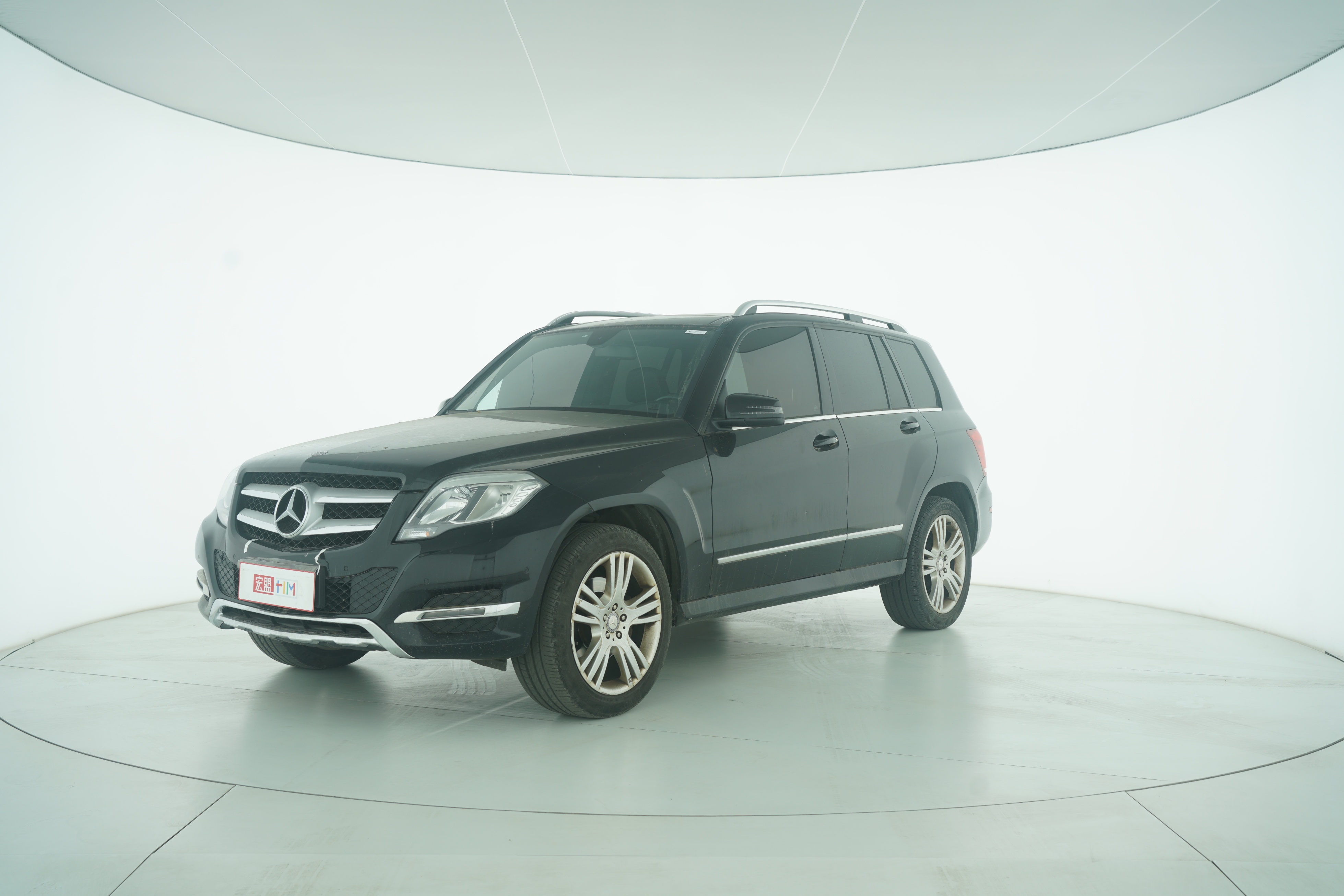 Mercedes Benz GLK-Class 2014 — фото 1