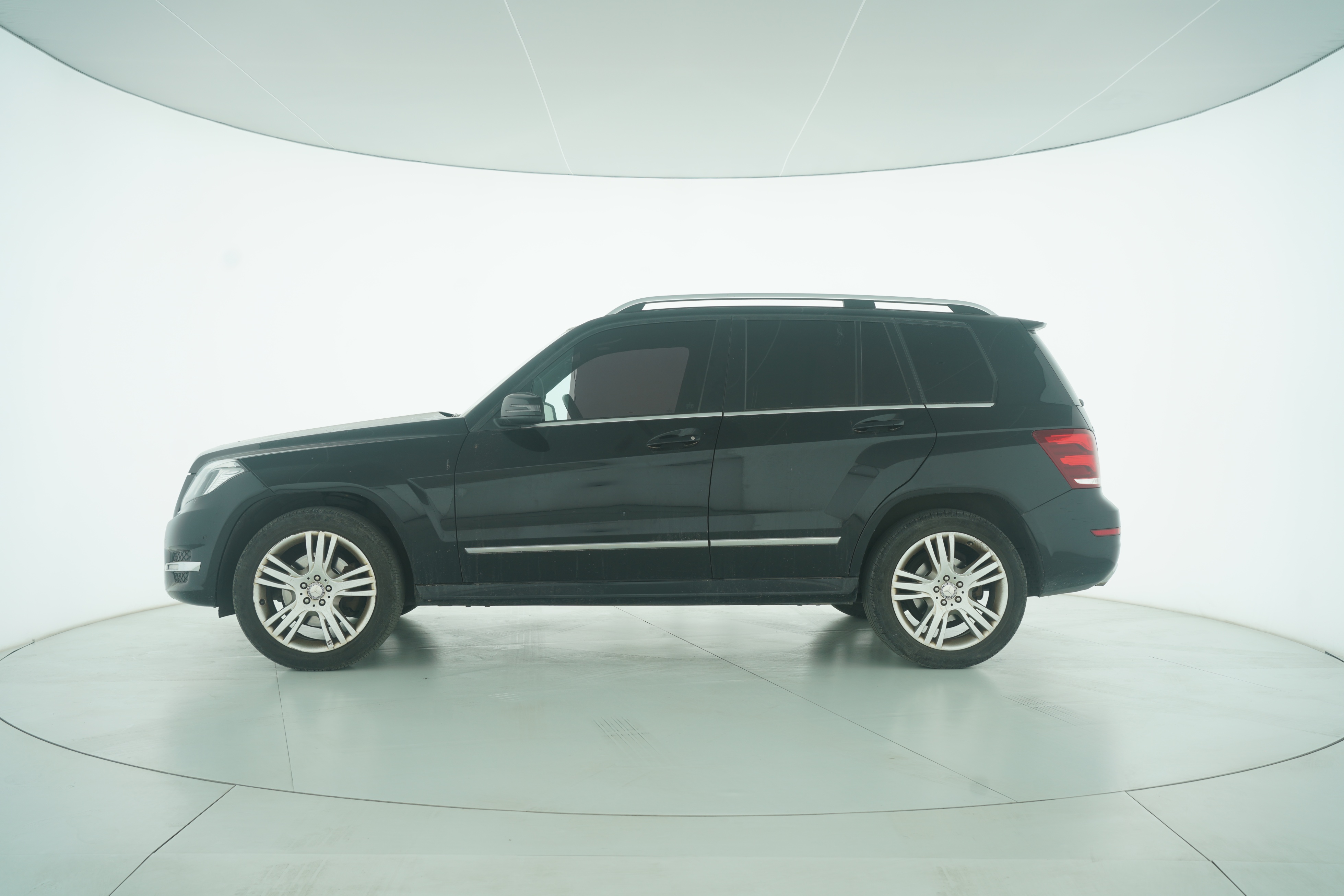 Mercedes Benz GLK-Class 2014 — фото 7