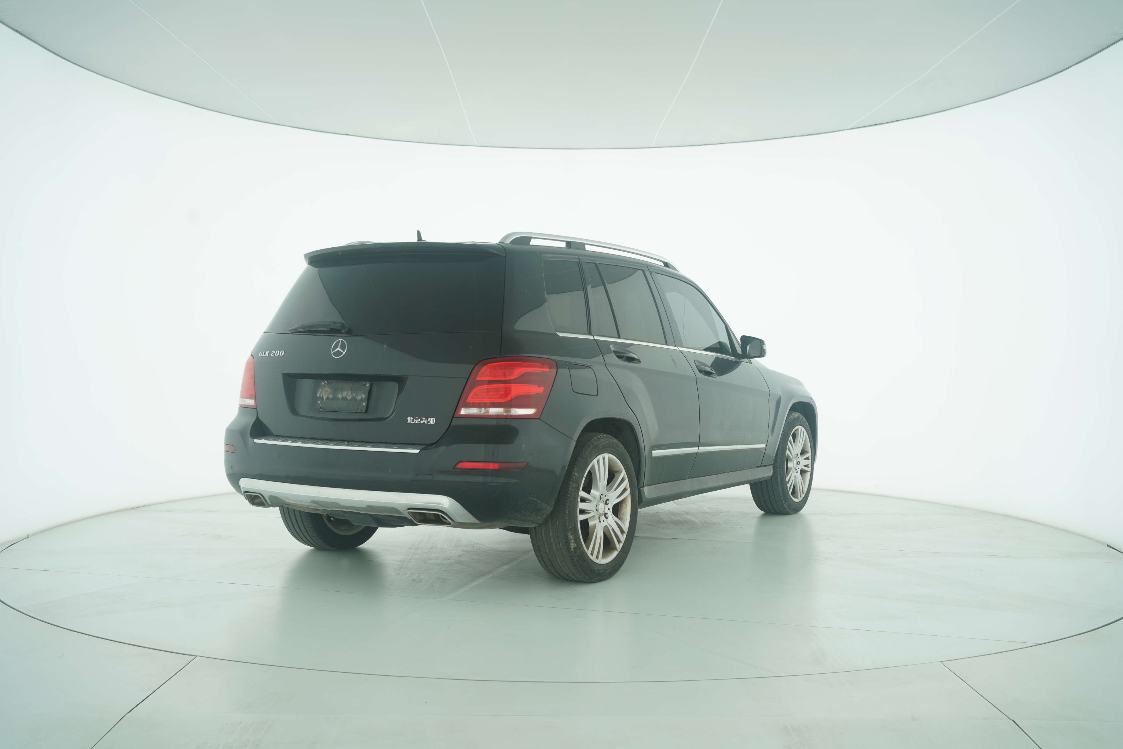 Mercedes Benz GLK-Class 2014 — фото 4