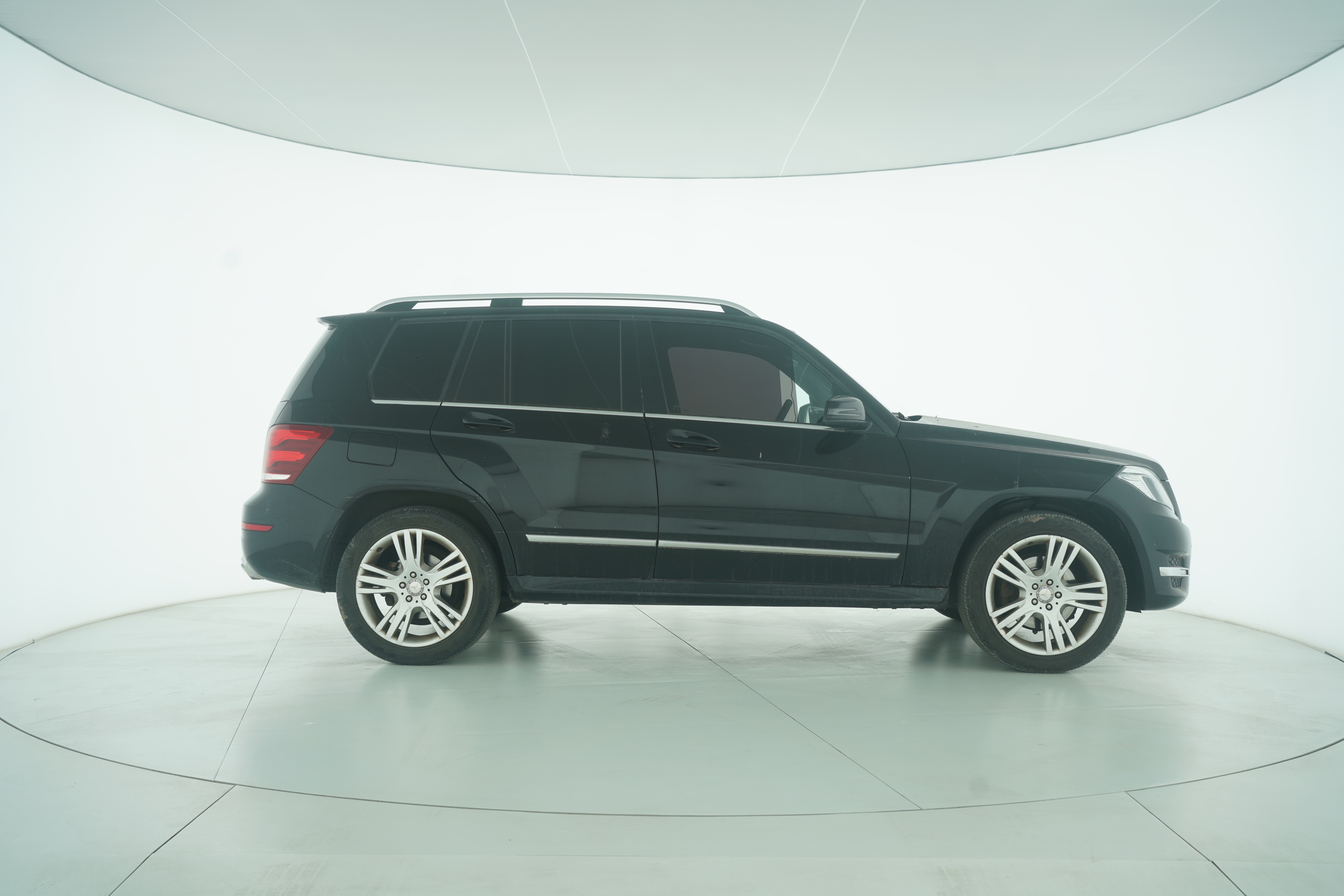 Mercedes Benz GLK-Class 2014 — фото 8