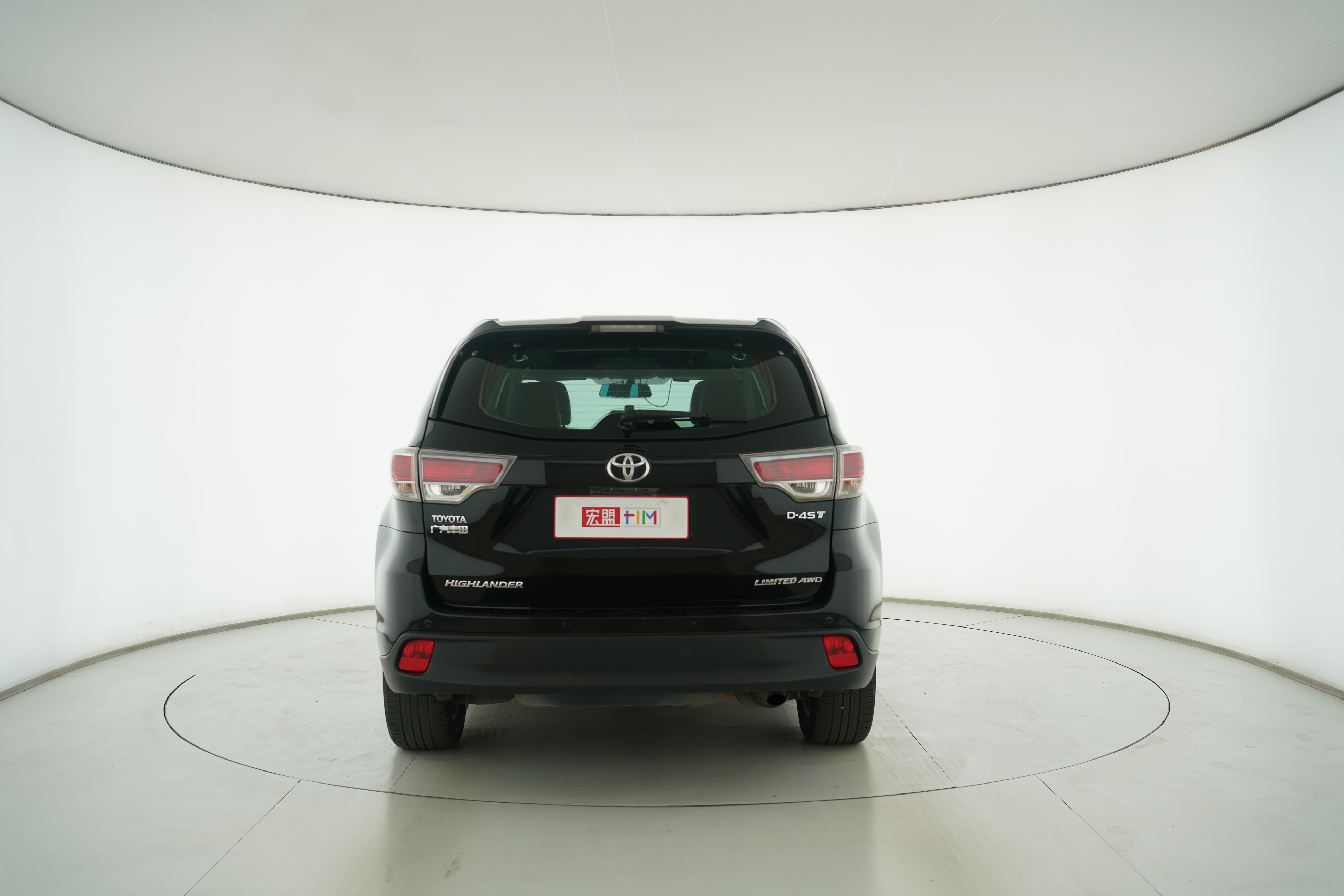 Toyota Highlander 2015 — фото 6