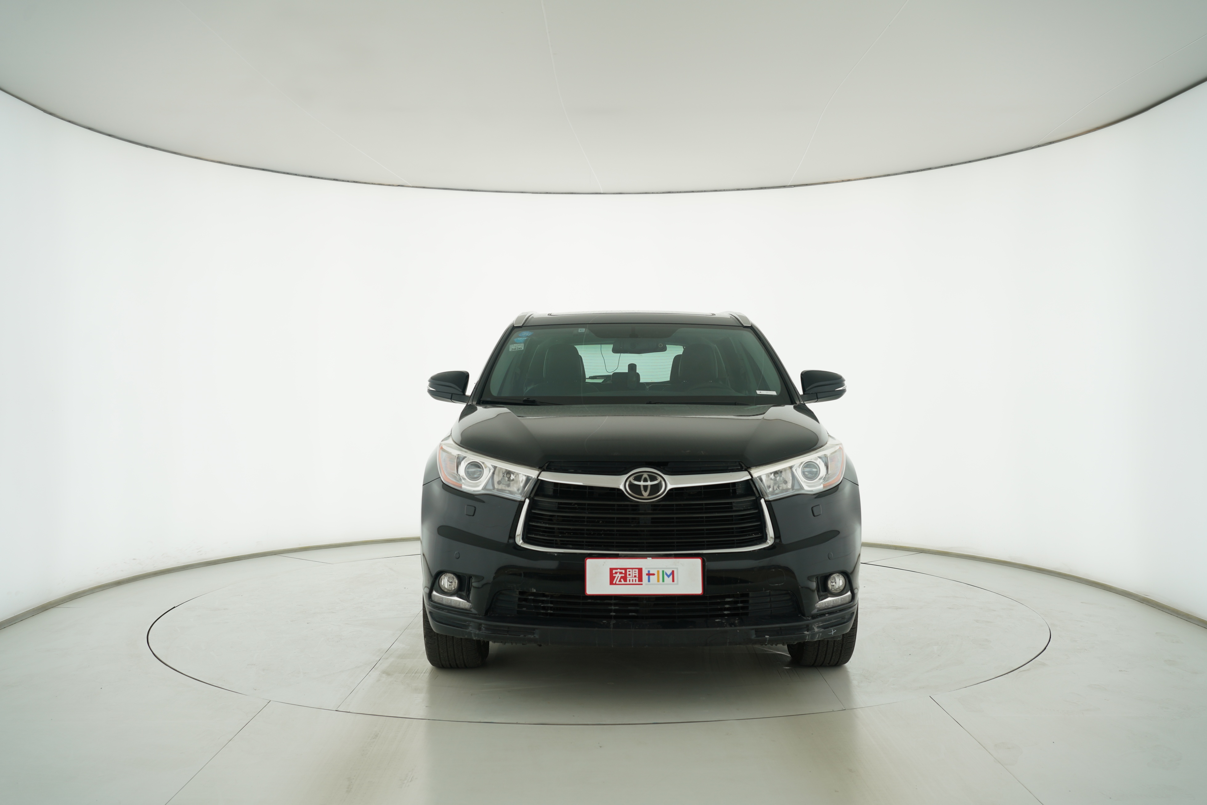 Toyota Highlander 2015 — фото 5