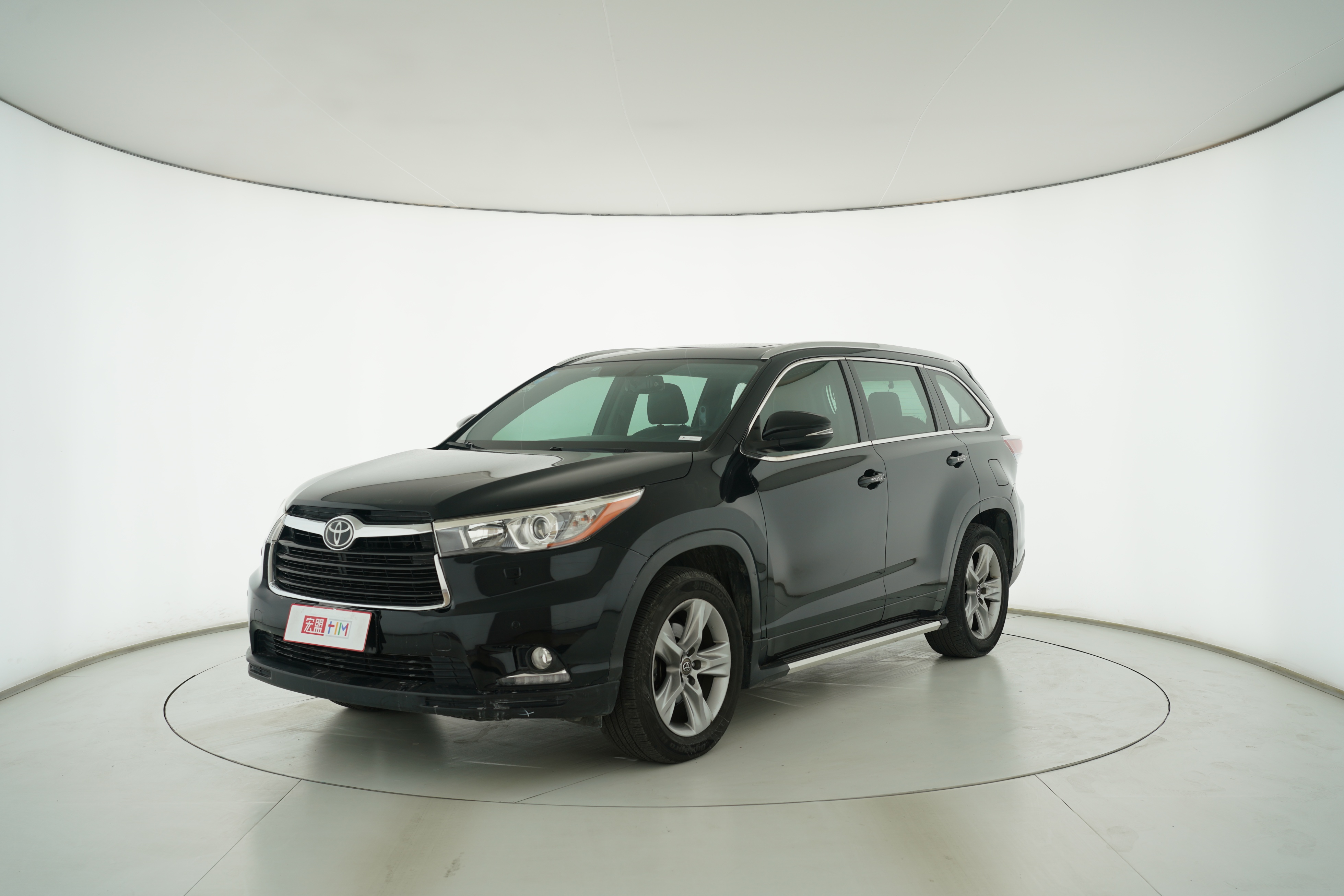 Toyota Highlander 2015 — фото 1