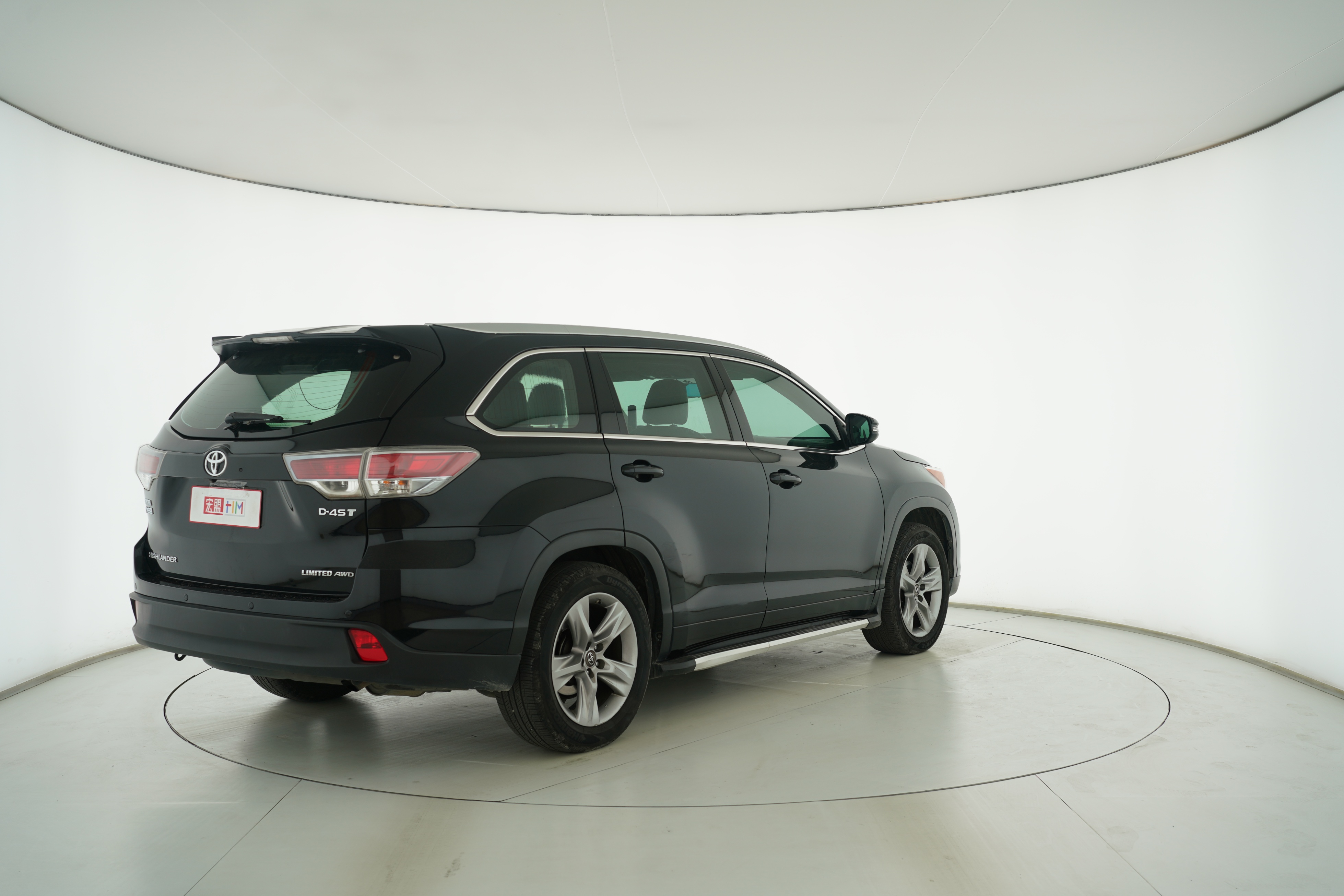 Toyota Highlander 2015 — фото 4
