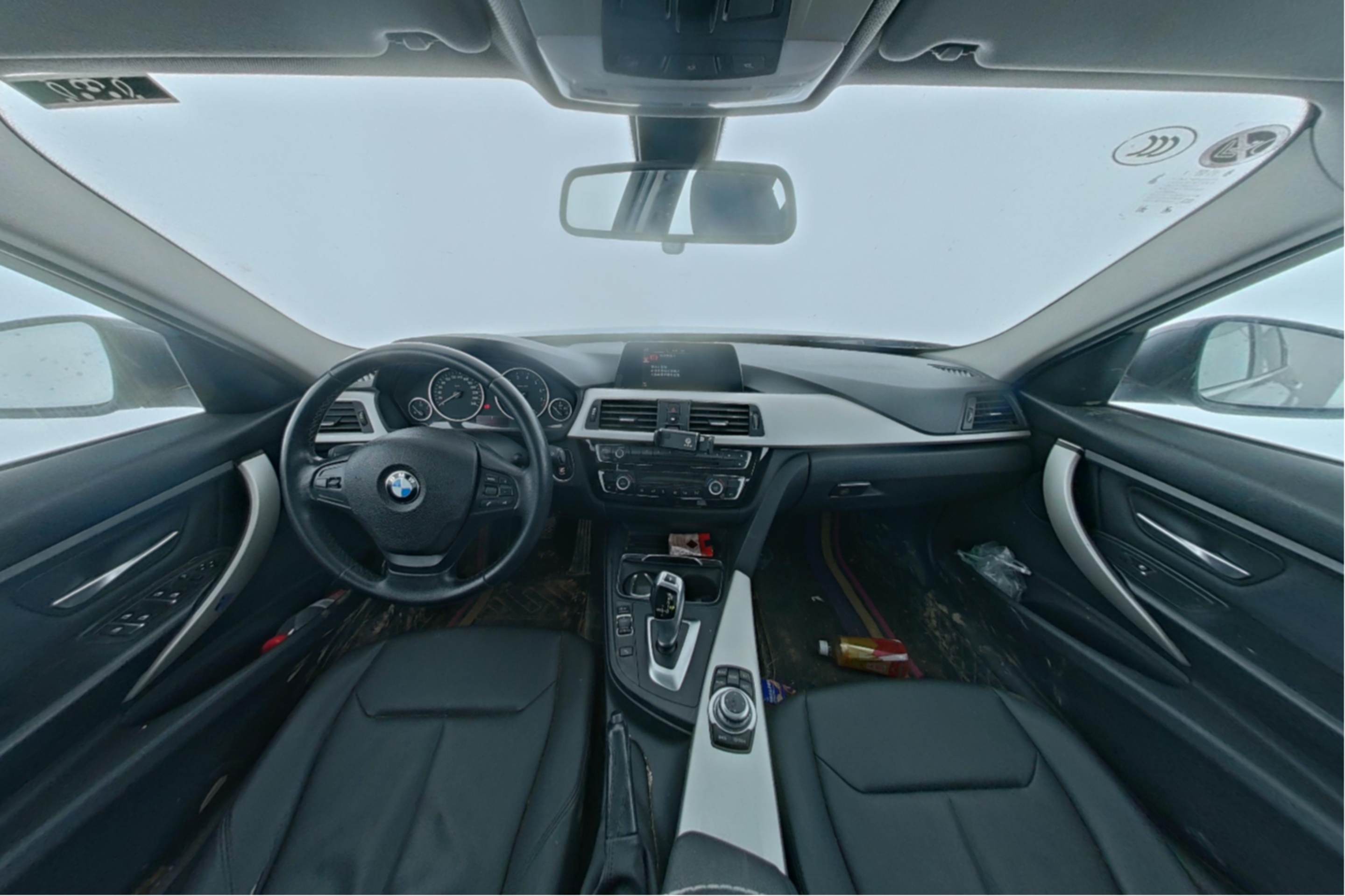 BMW 3 Series 2016 — фото 9