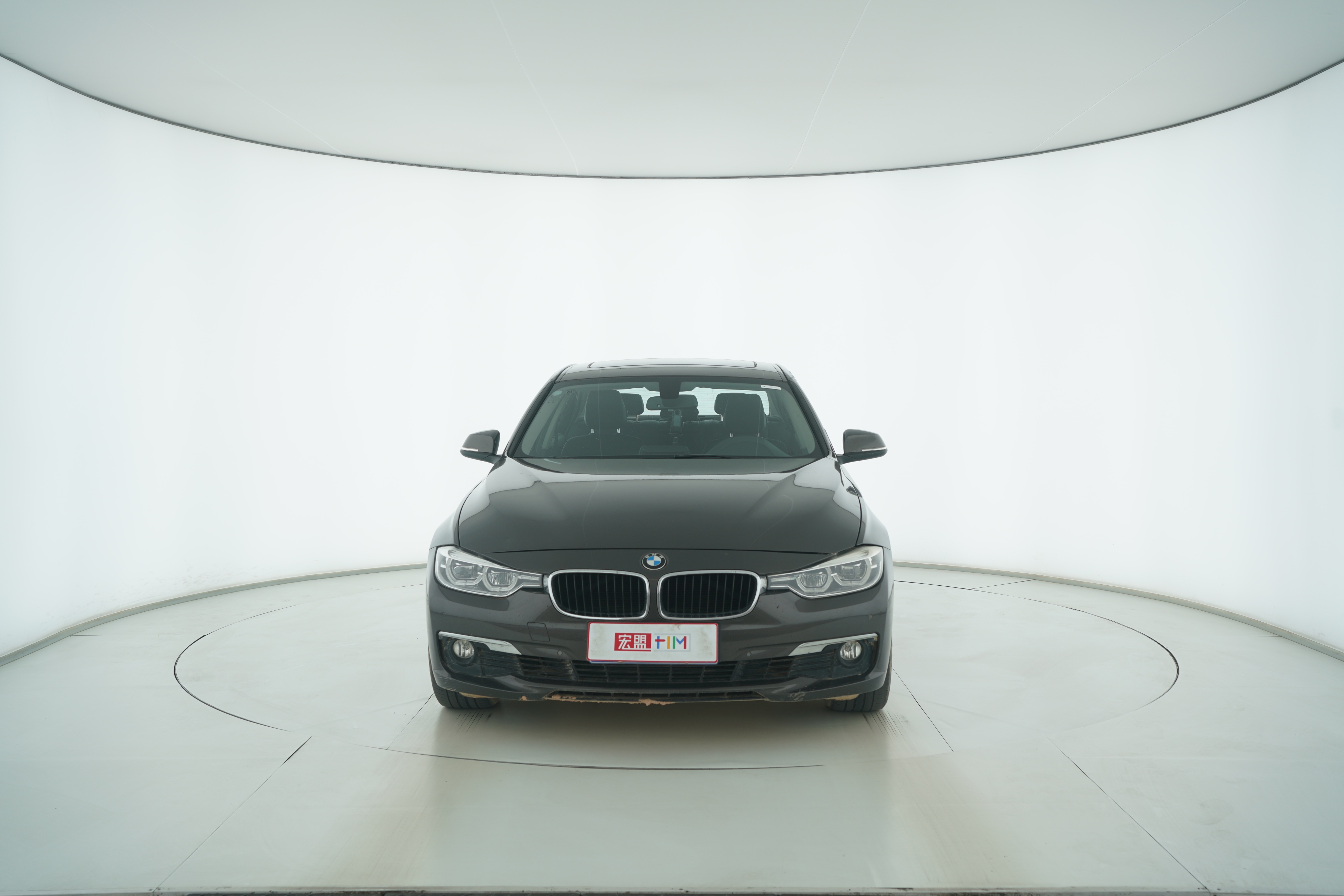 BMW 3 Series 2016 — фото 5