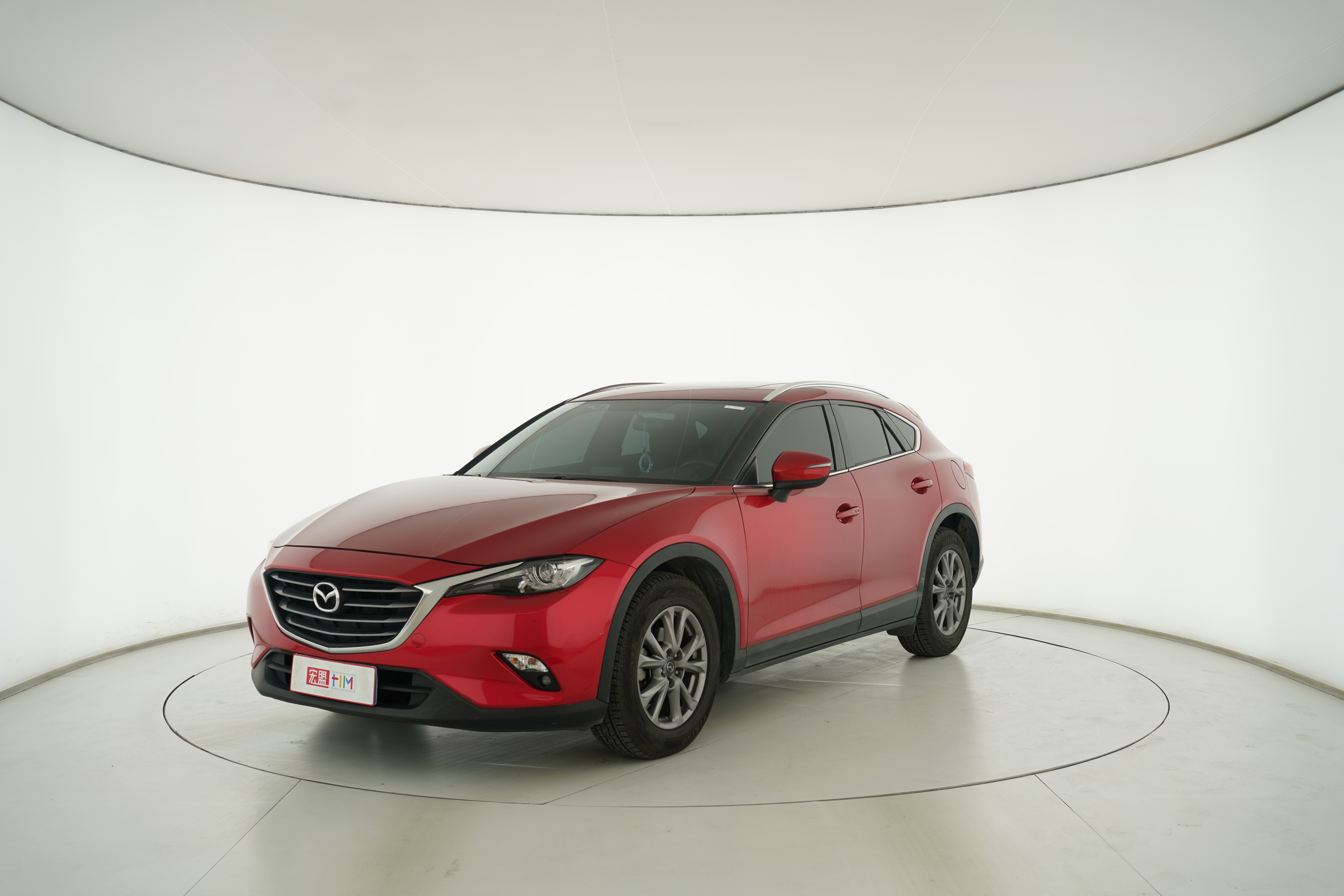 Mazda CX-4 2018 — фото 1