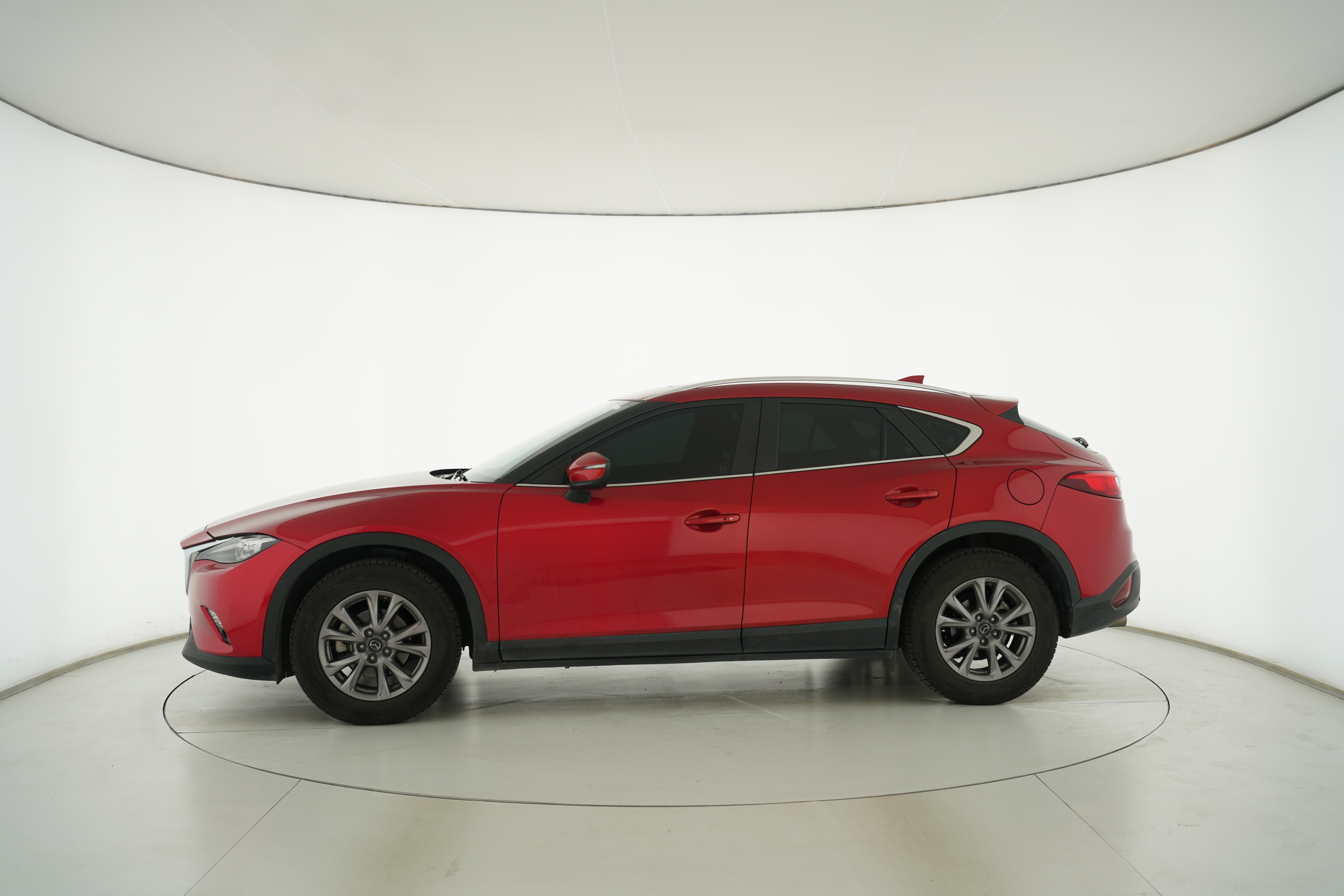 Mazda CX-4 2018 — фото 7