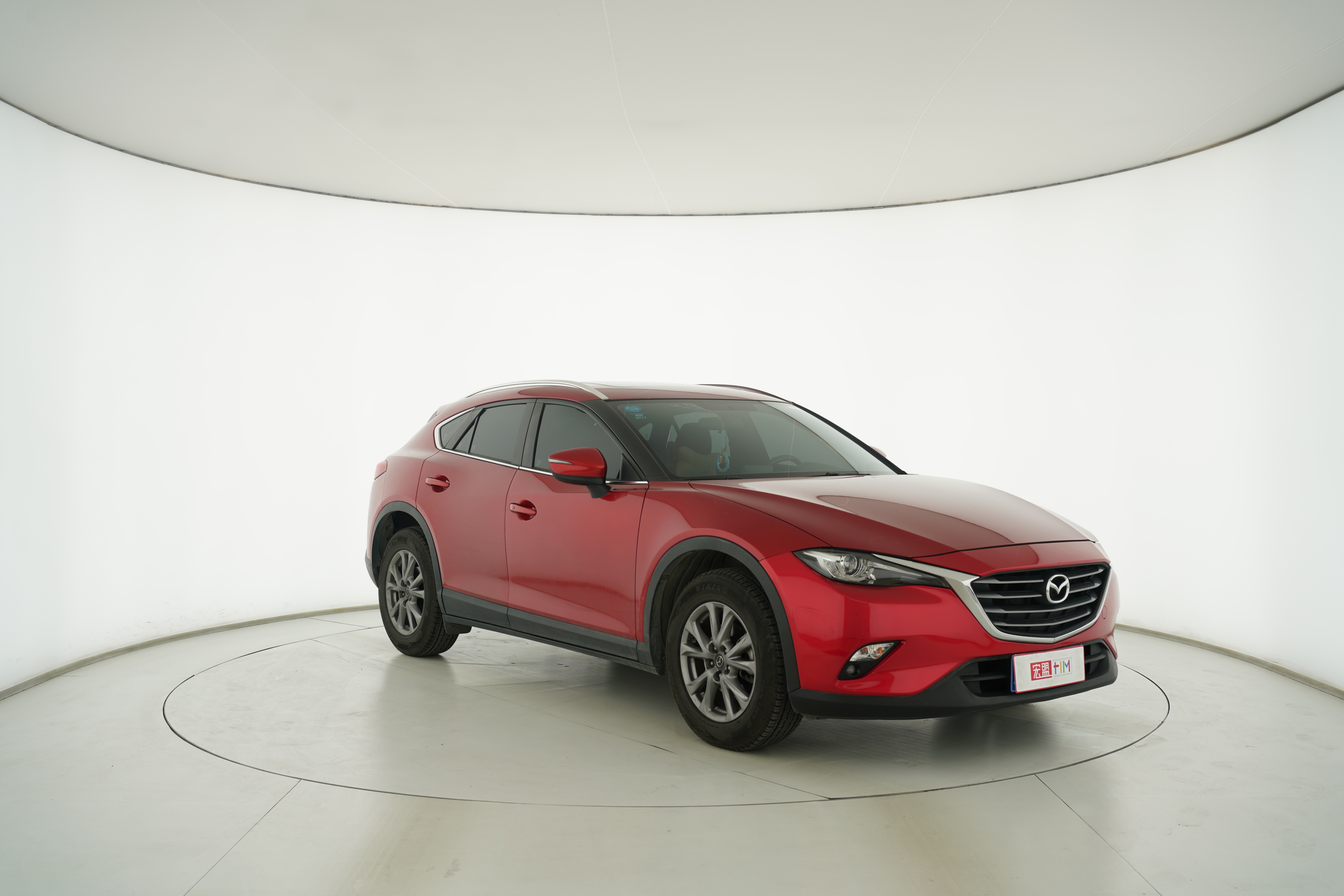 Mazda CX-4 2018 — фото 2