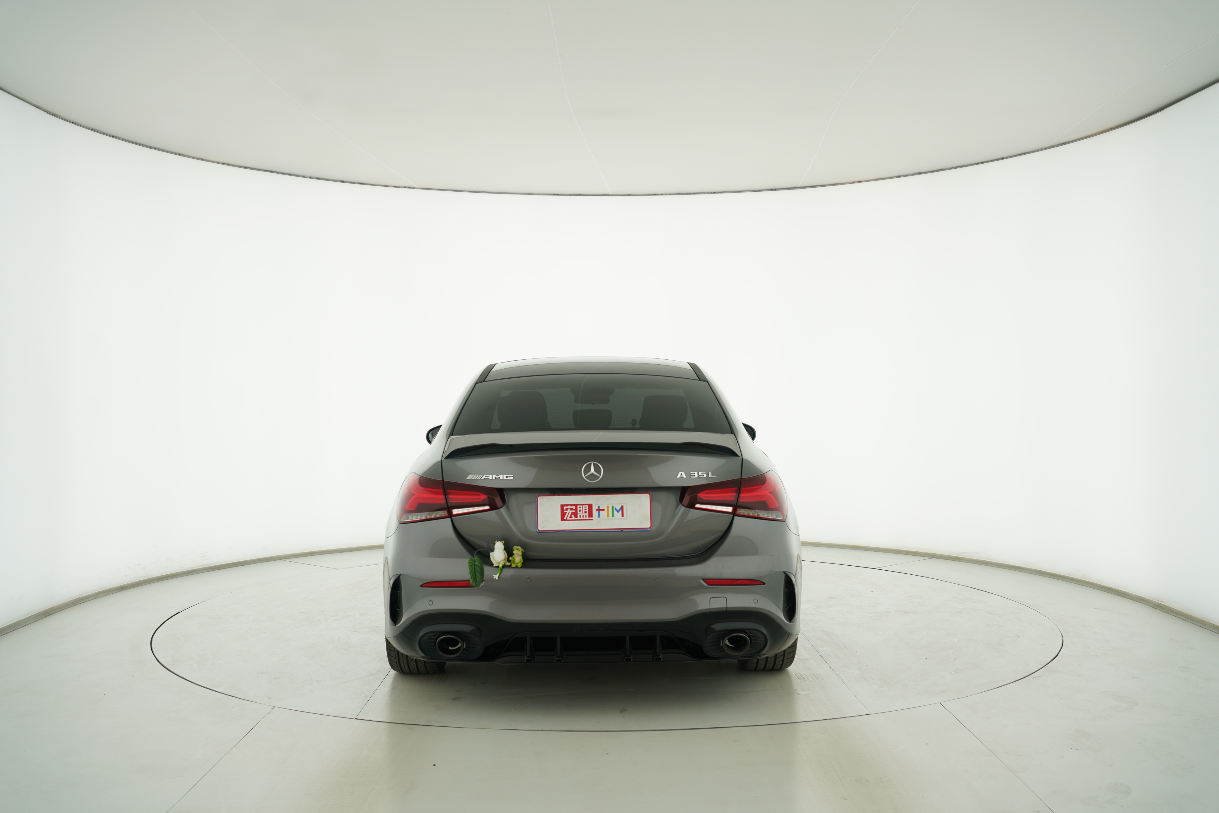 Mercedes Benz Mercedes-benz A-Class AMG 2020 — фото 6