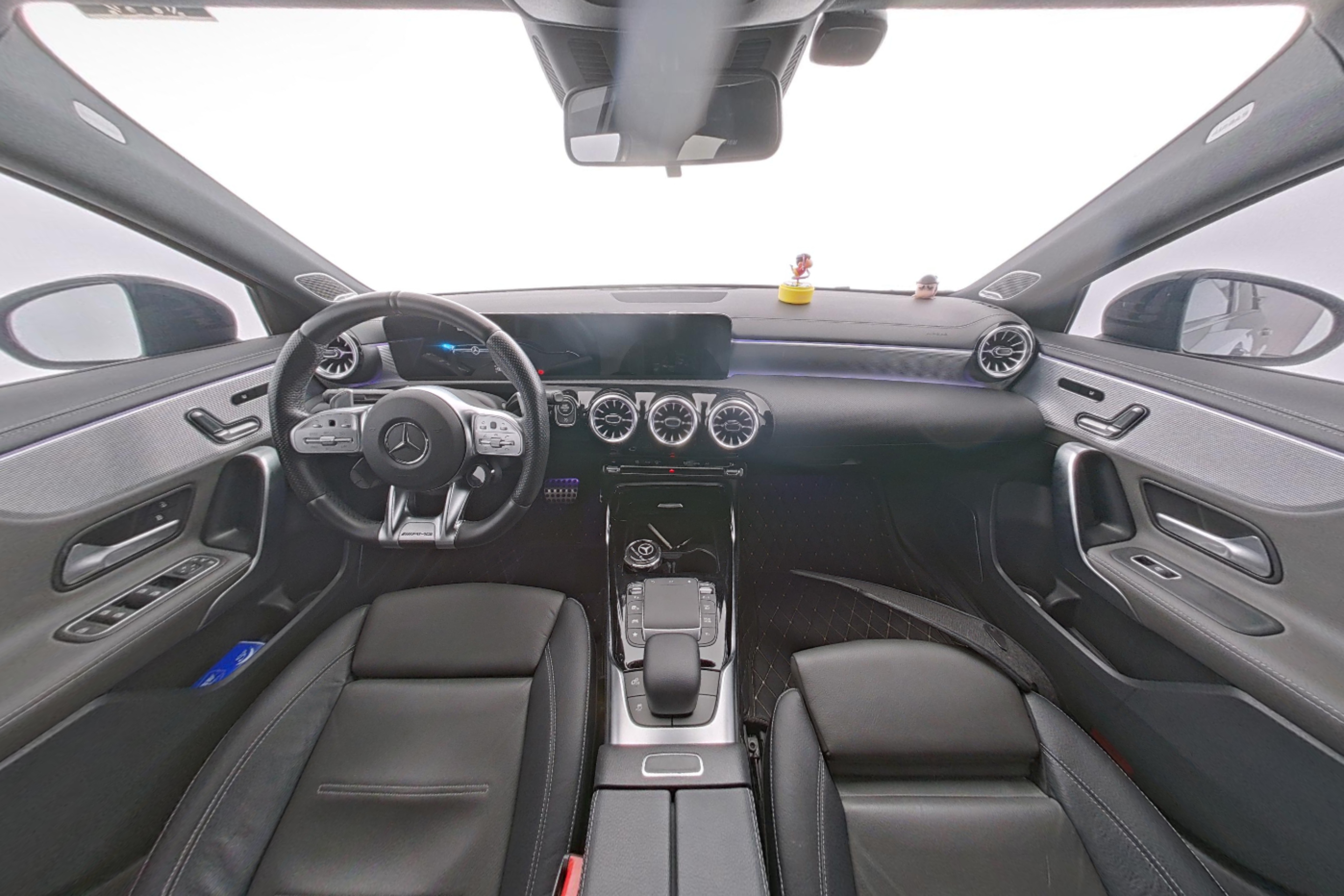 Mercedes Benz Mercedes-benz A-Class AMG 2020 — фото 9
