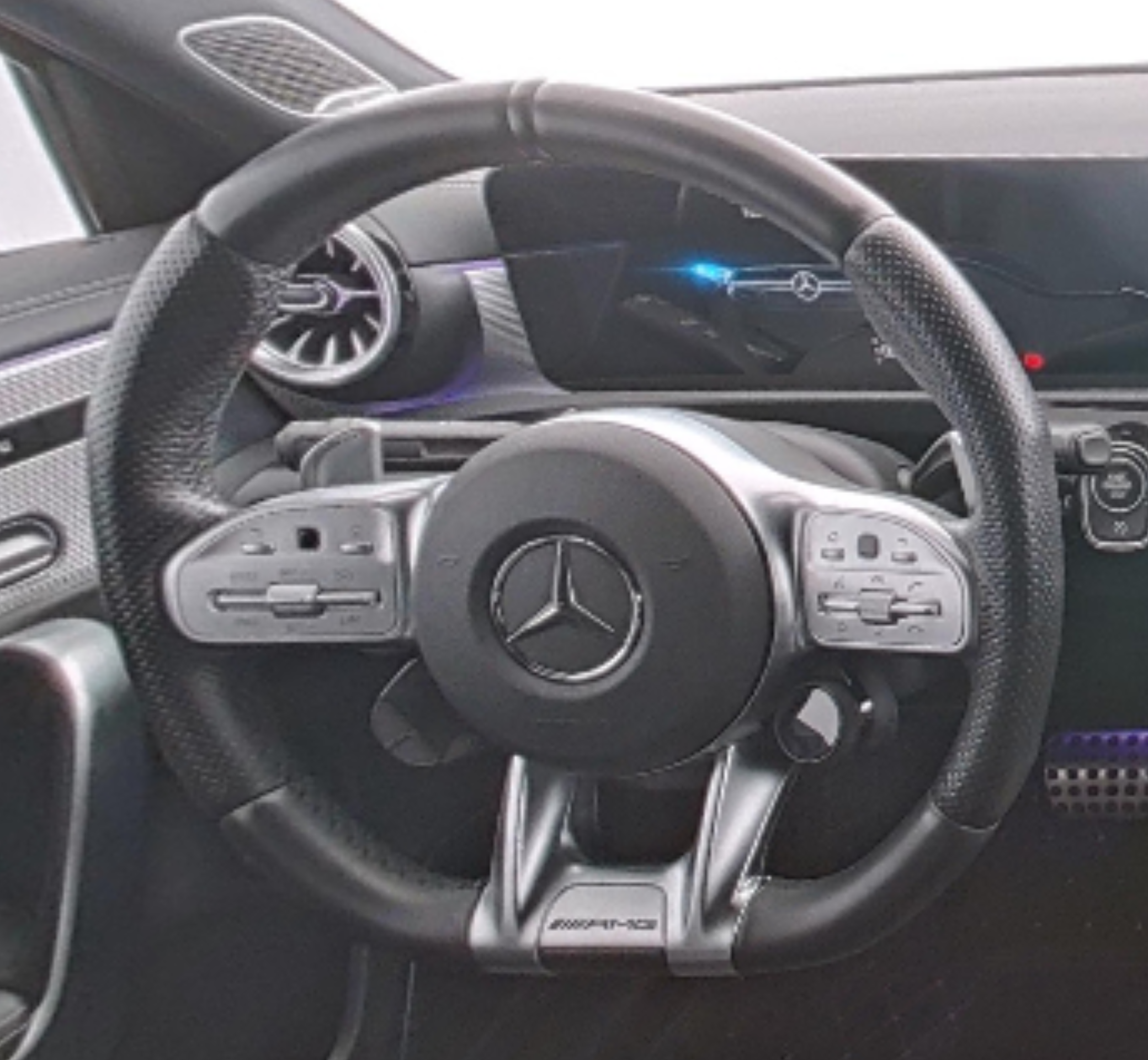 Mercedes Benz Mercedes-benz A-Class AMG 2020 — фото 10