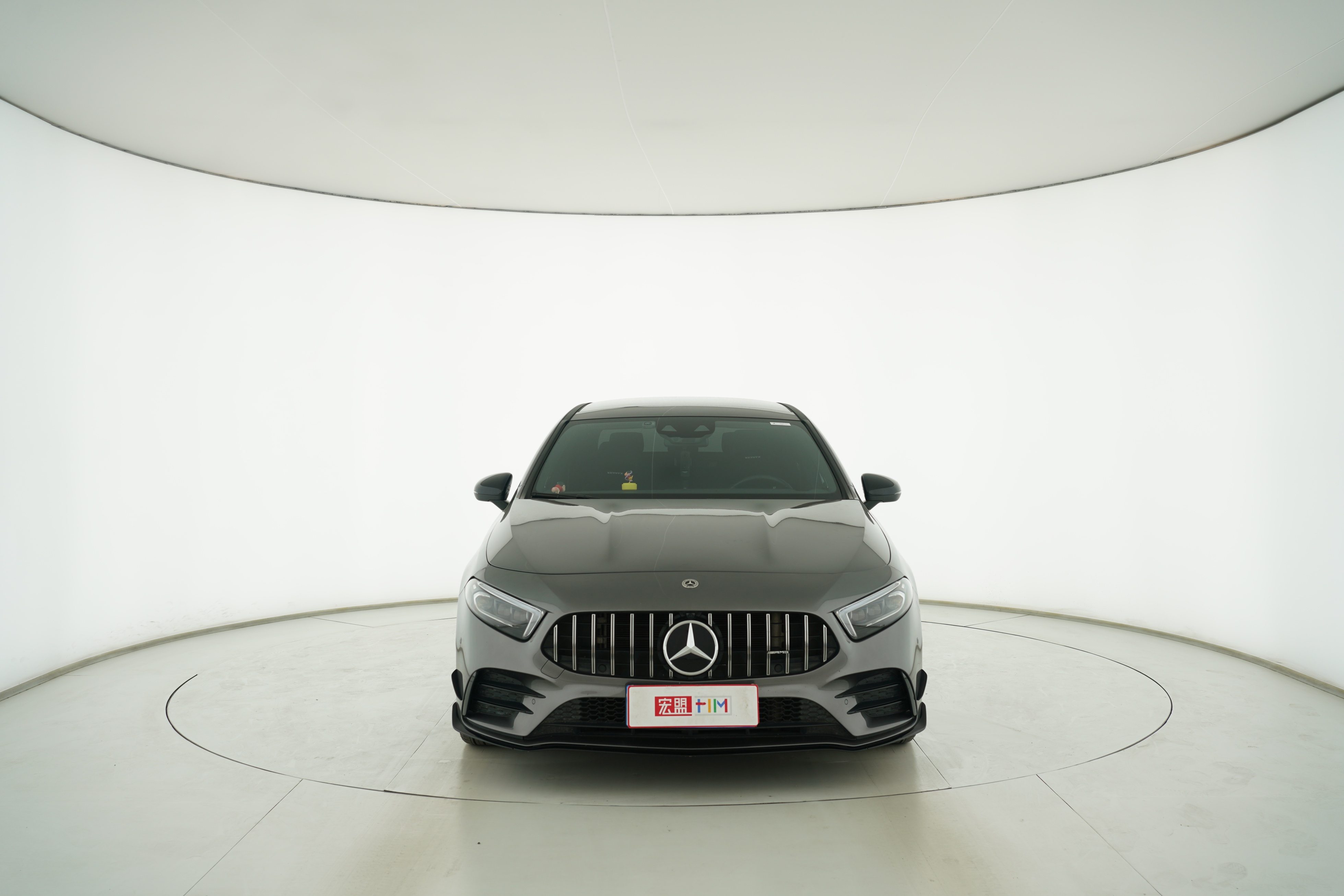 Mercedes Benz Mercedes-benz A-Class AMG 2020 — фото 5