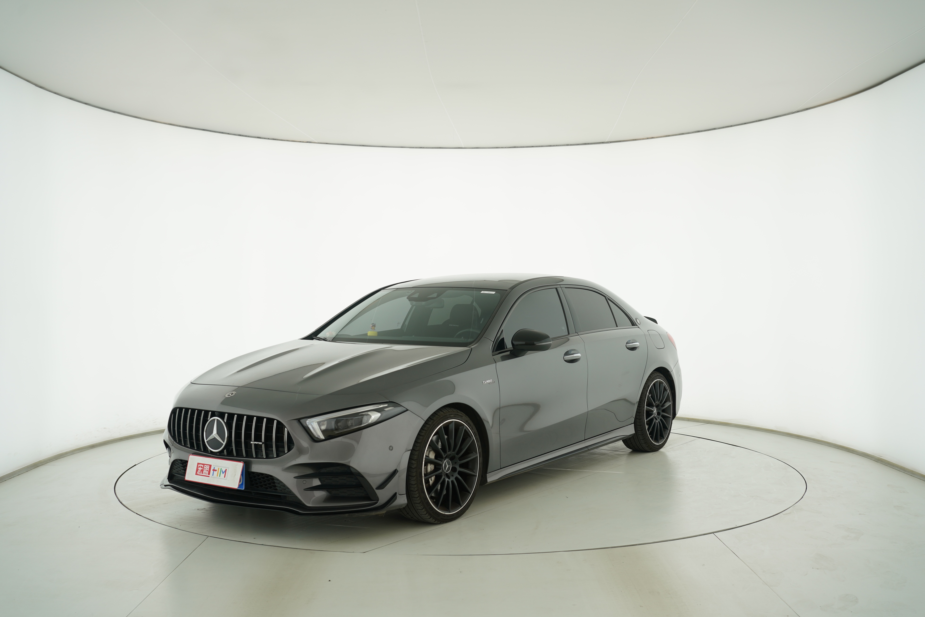 Mercedes Benz Mercedes-benz A-Class AMG 2020 — фото 1