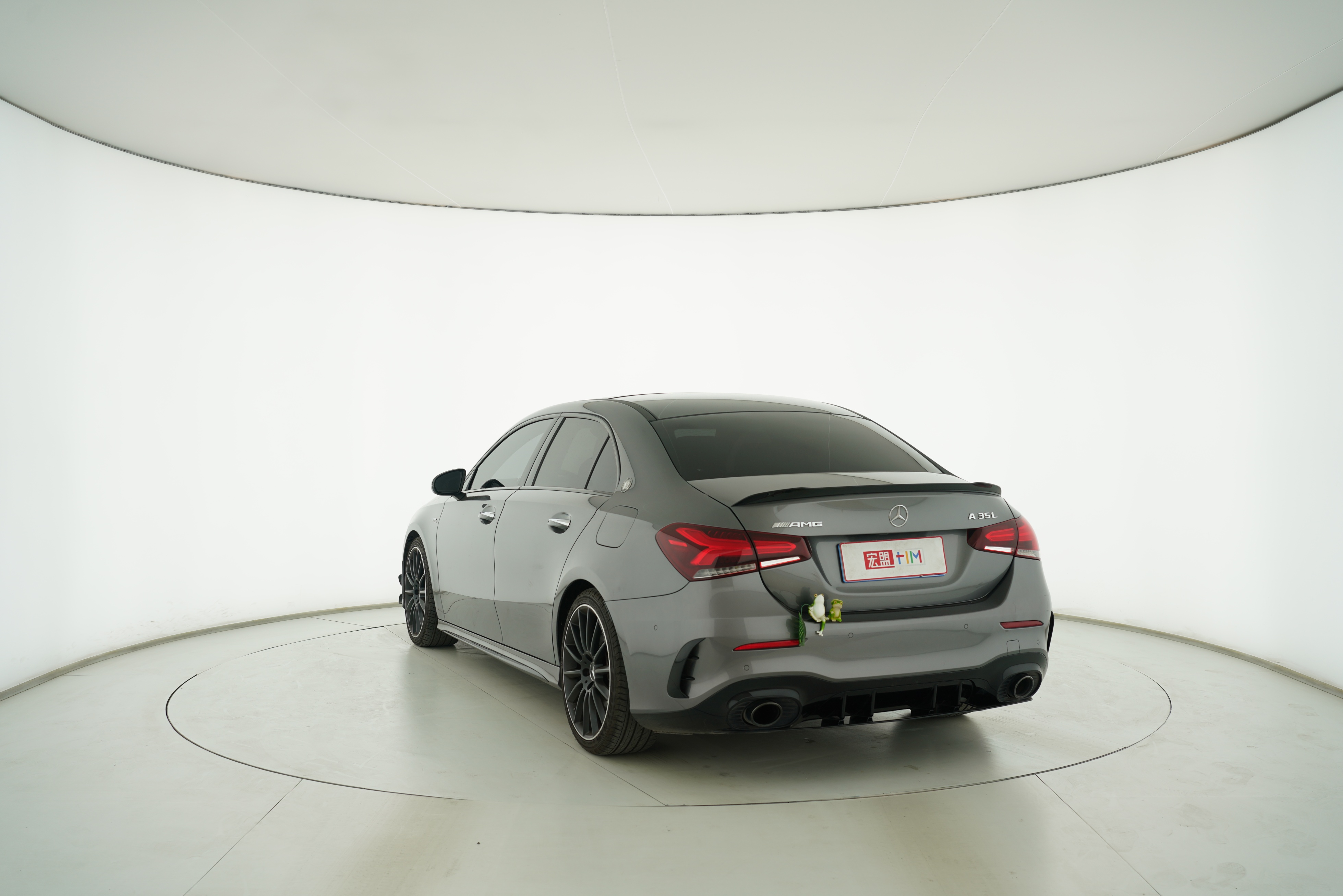 Mercedes Benz Mercedes-benz A-Class AMG 2020 — фото 3