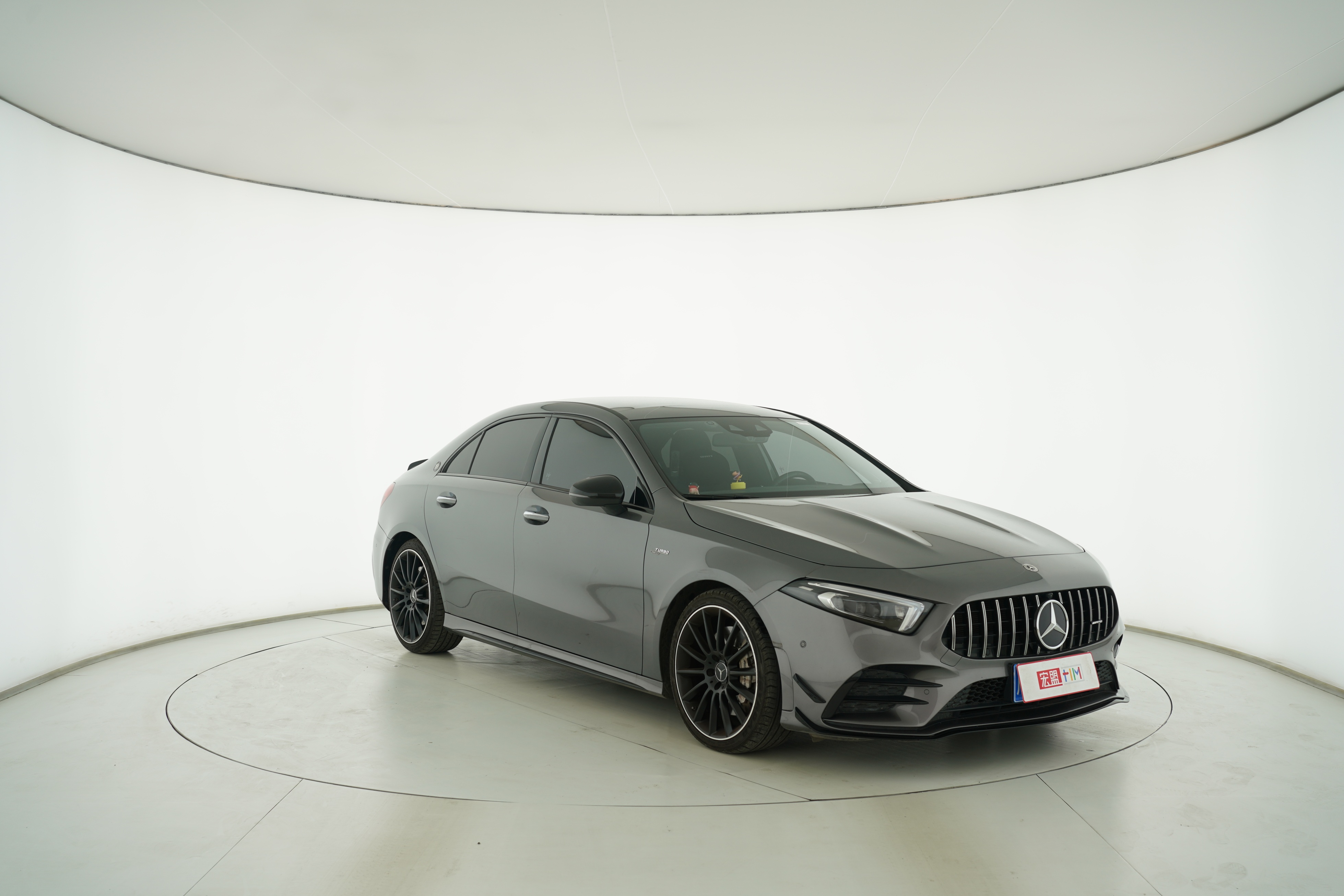 Mercedes Benz Mercedes-benz A-Class AMG 2020 — фото 2