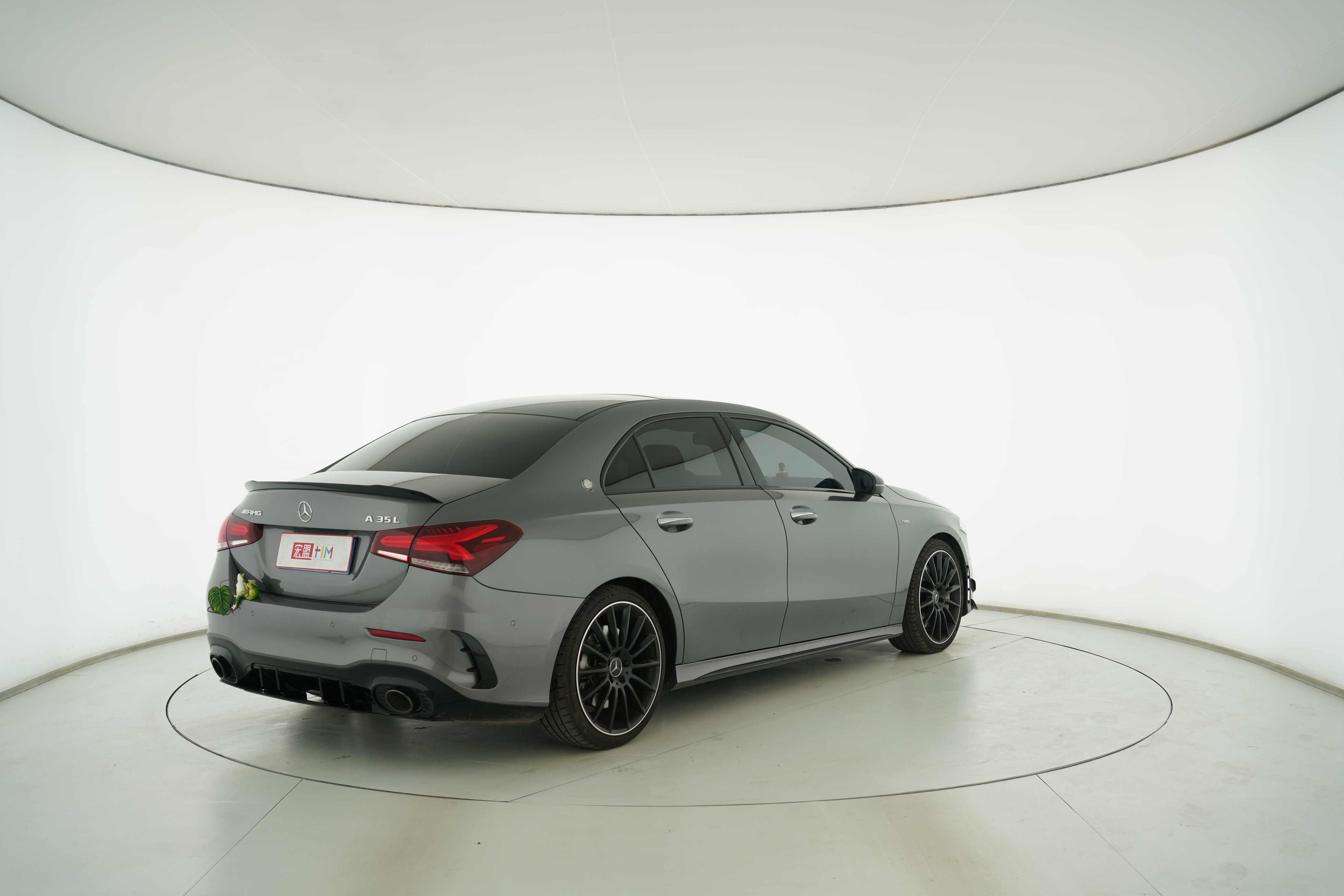 Mercedes Benz Mercedes-benz A-Class AMG 2020 — фото 4
